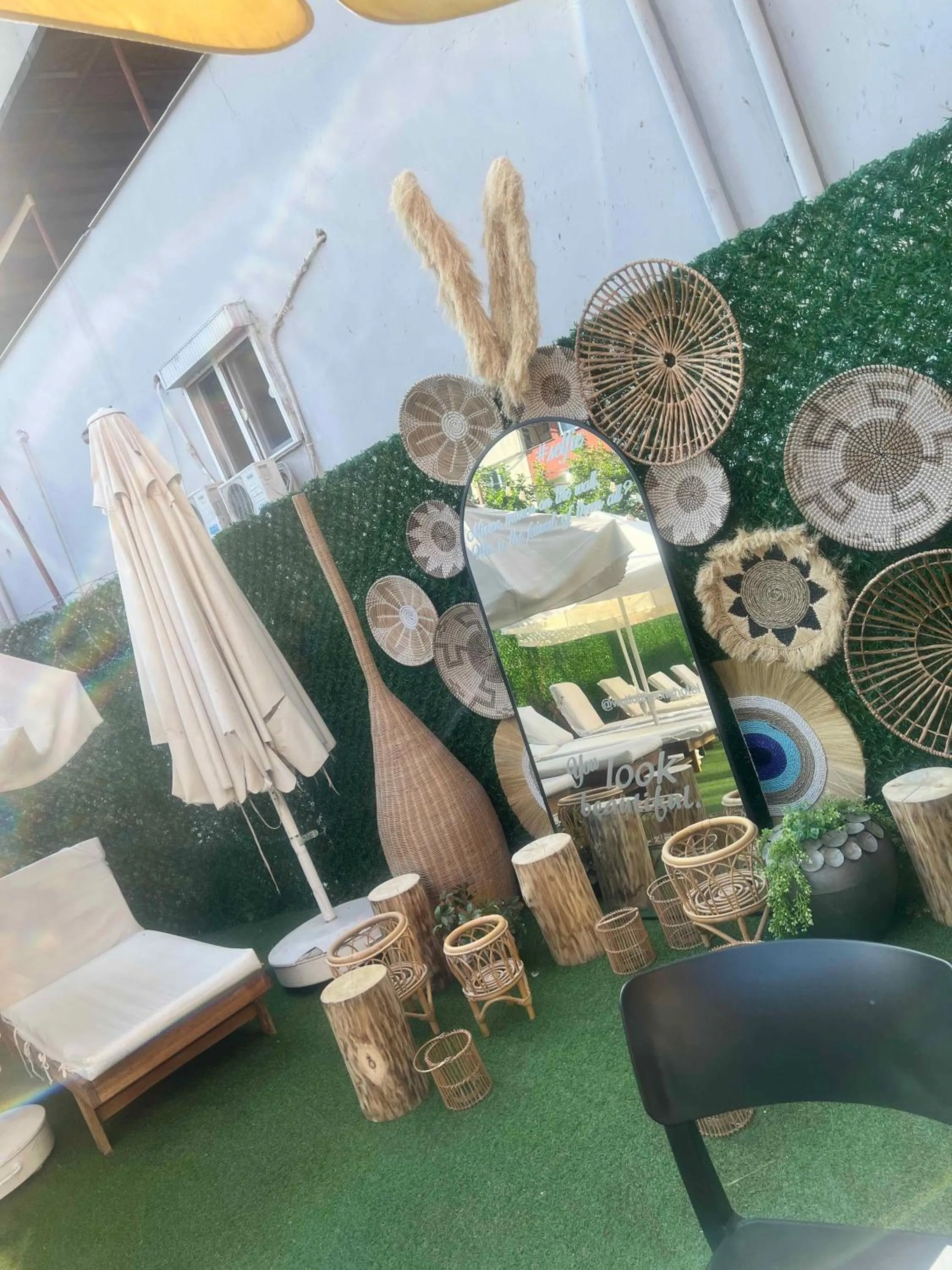 Swimming pool in Wolf Of The City Hotel & Spa