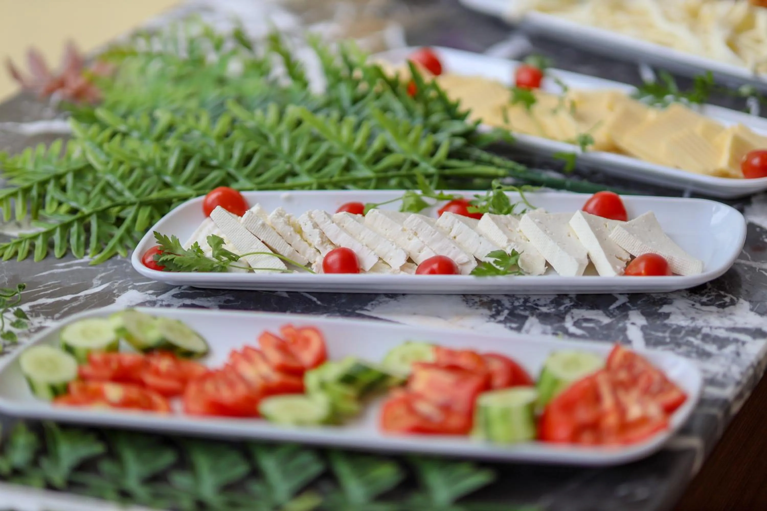 Food and drinks in Wolf Of The City Hotel & Spa