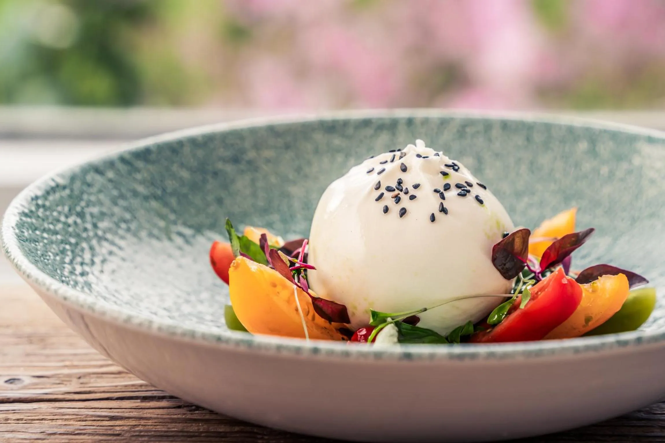 Food in The Rosevine