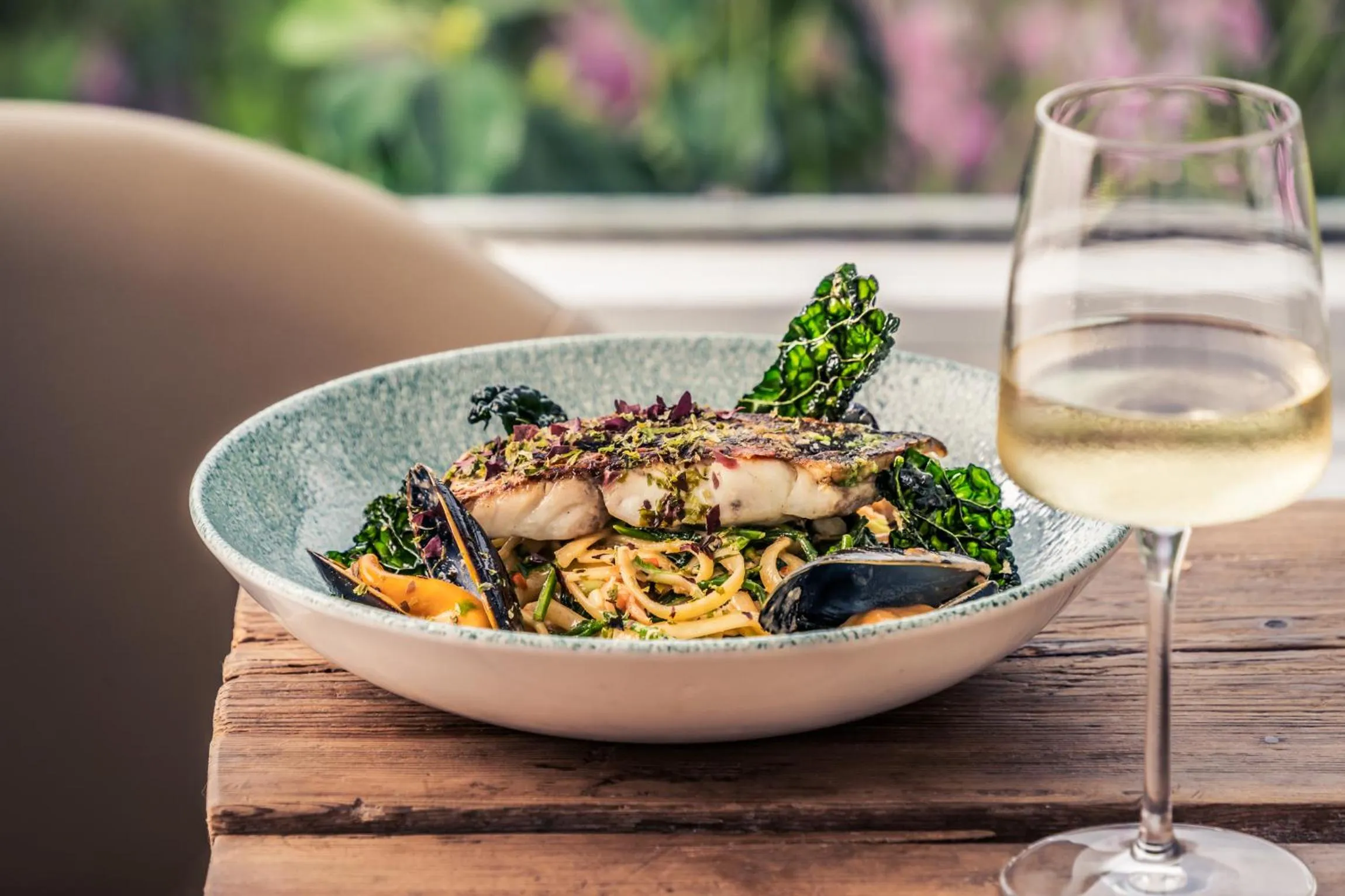 Food and drinks in The Rosevine