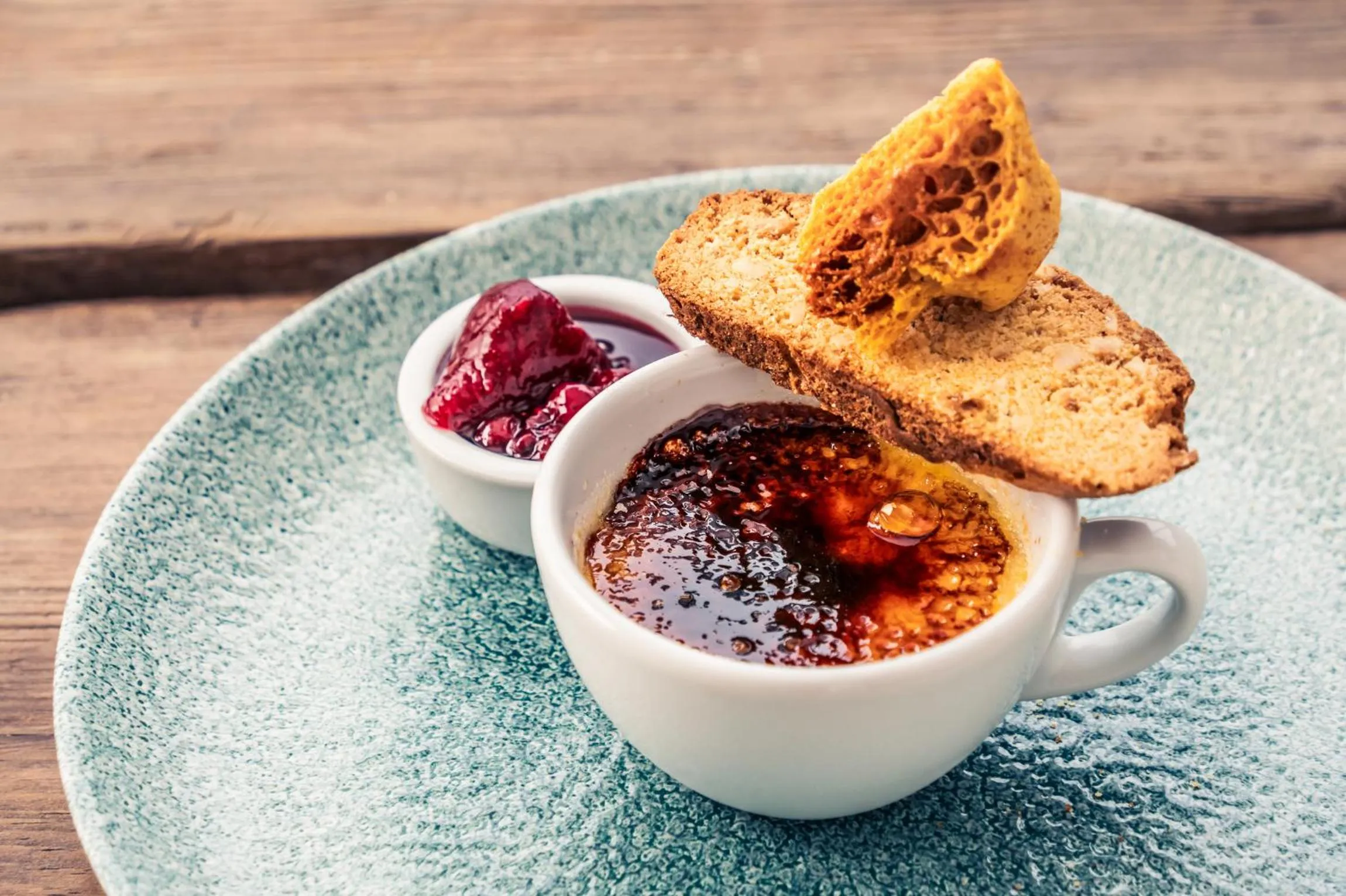 Food in The Rosevine