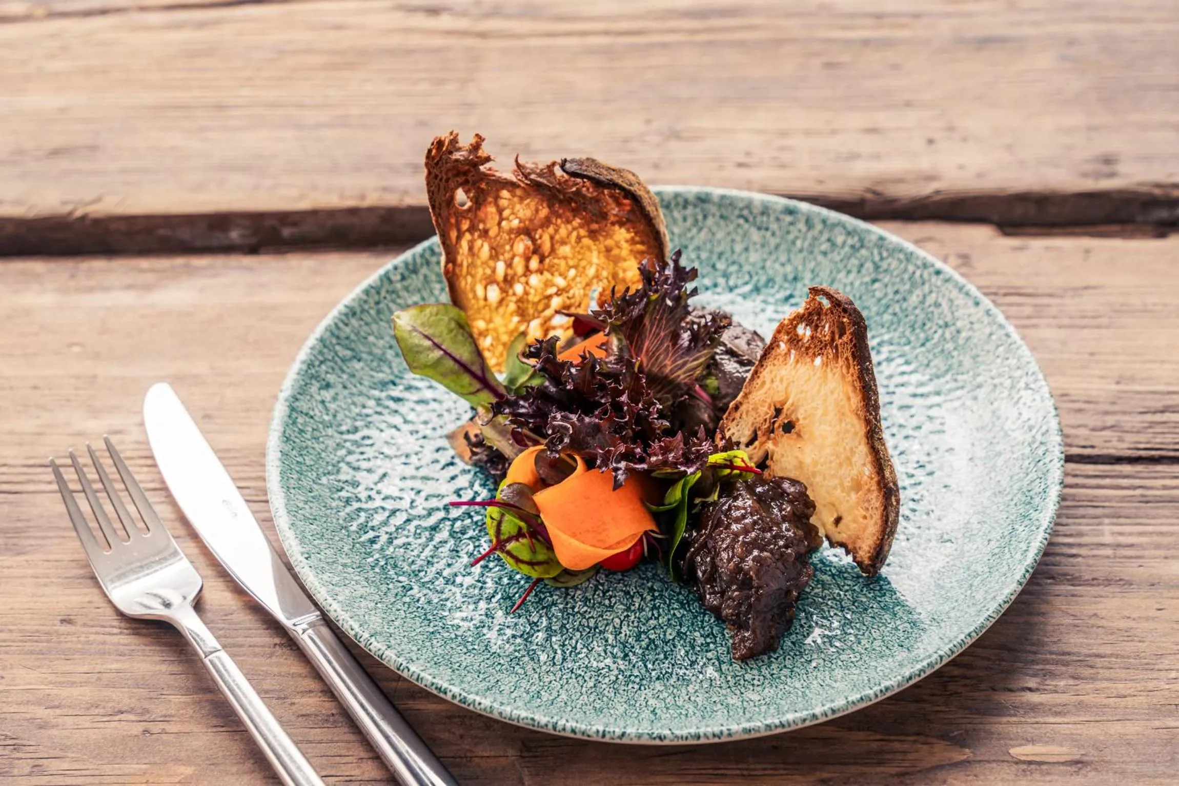 Food in The Rosevine