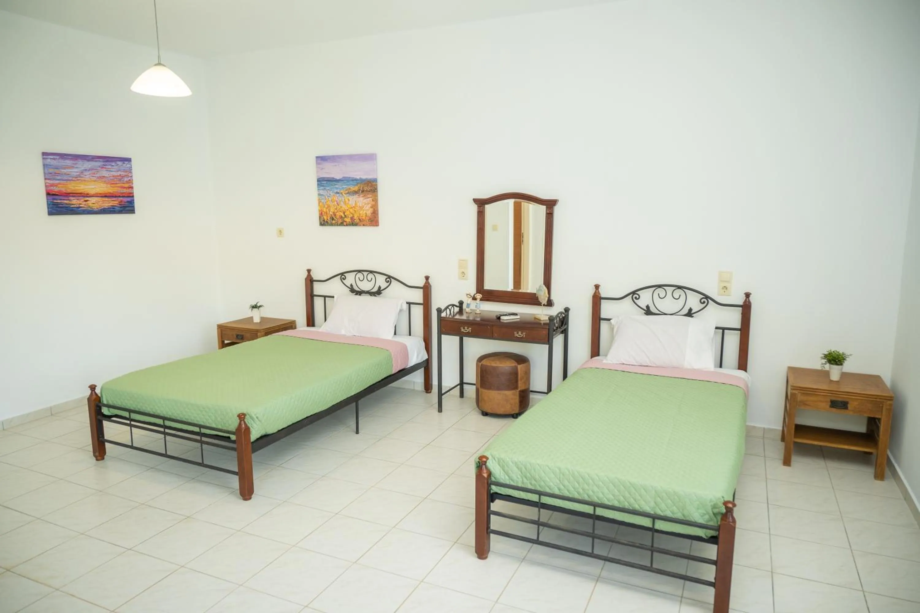 Photo of the whole room, Bed in Almy Beach Hotel