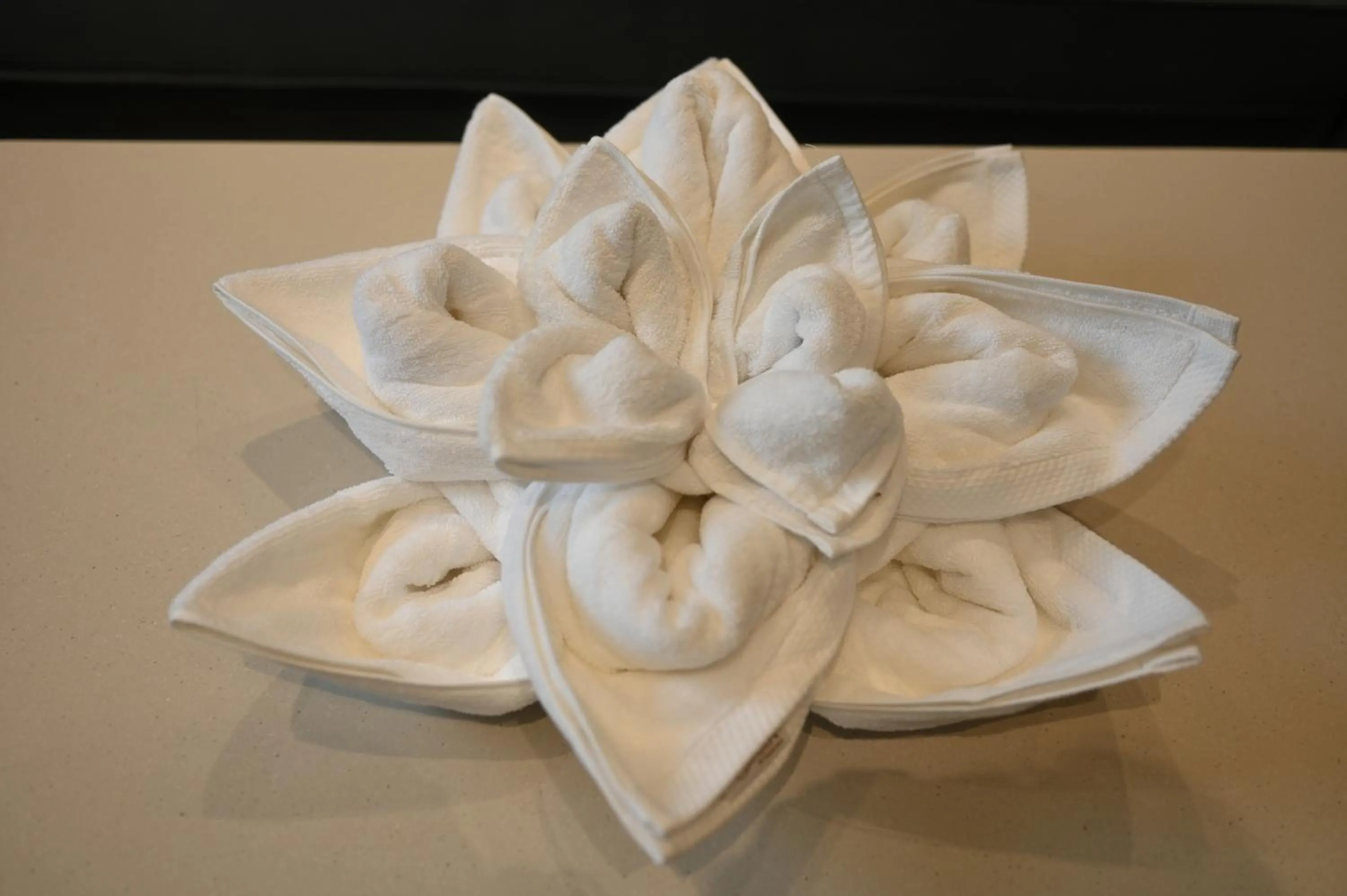 Decorative detail in Hotel Apricia