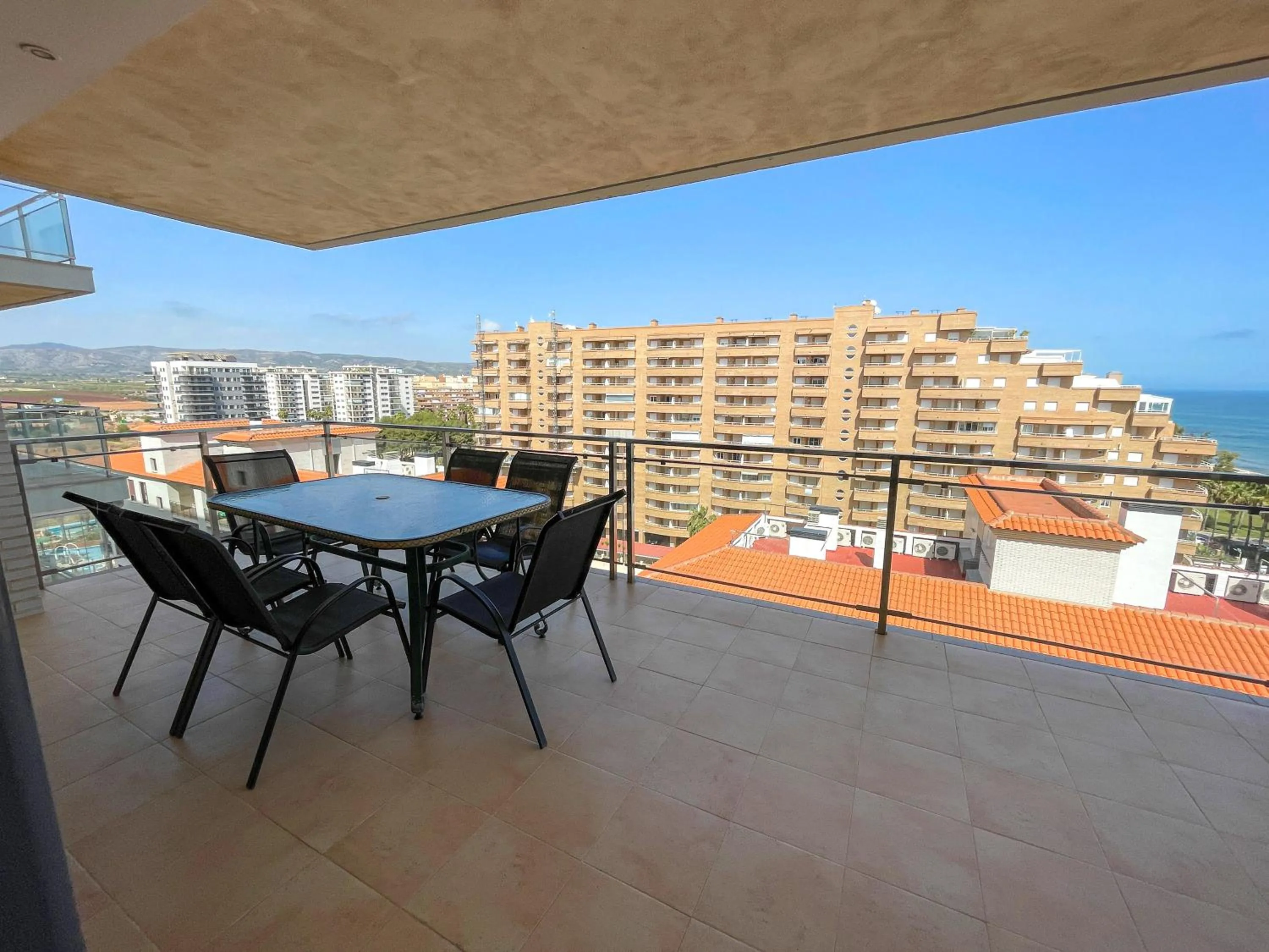 Day in Oropesa Ciudad de Vacaciones 3000