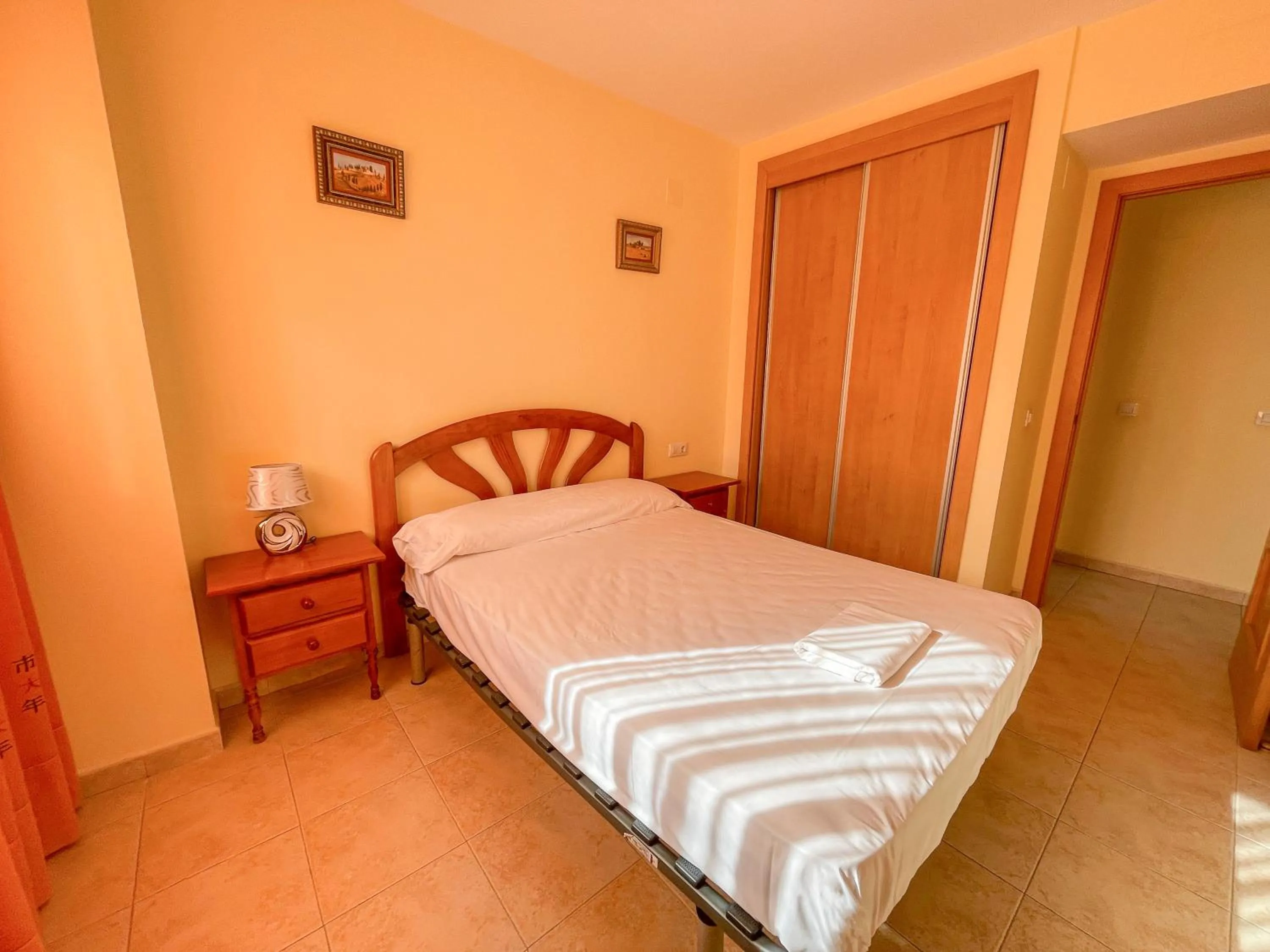 Bed in Oropesa Ciudad de Vacaciones 3000