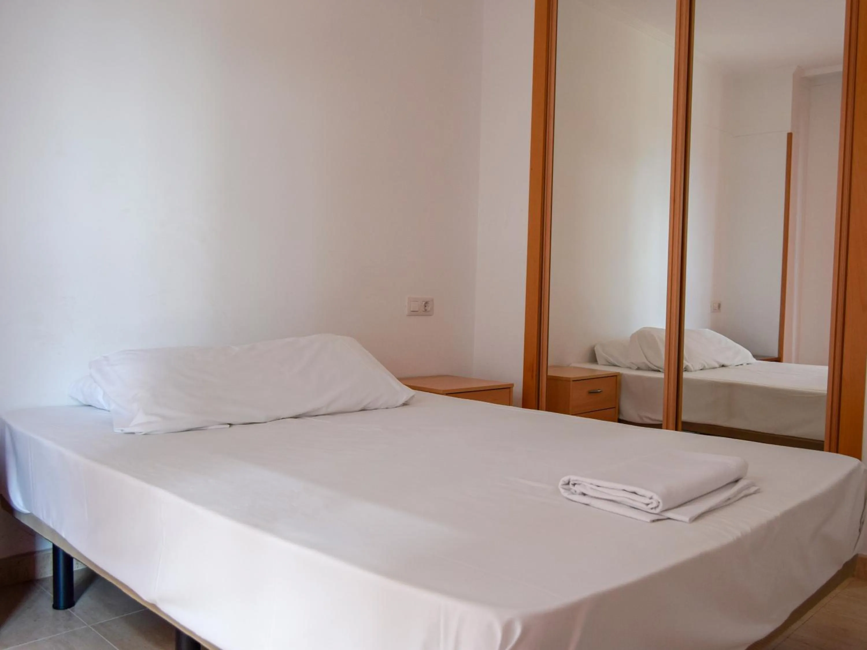 Bed in Oropesa Ciudad de Vacaciones 3000