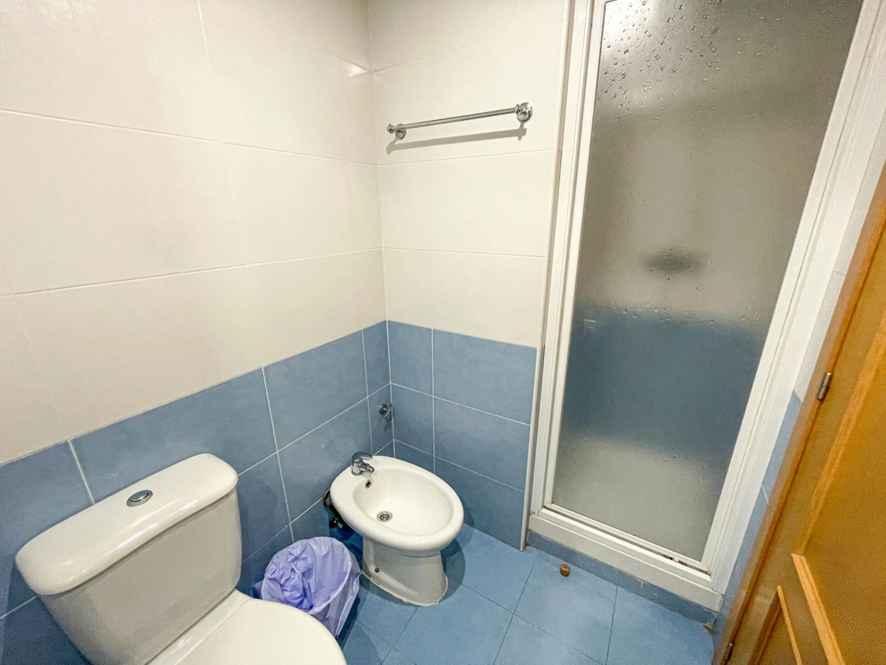 Shower in Oropesa Ciudad de Vacaciones 3000