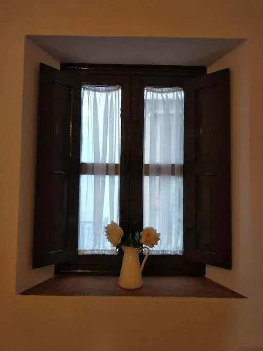 Apartamento con Patio Sevillano