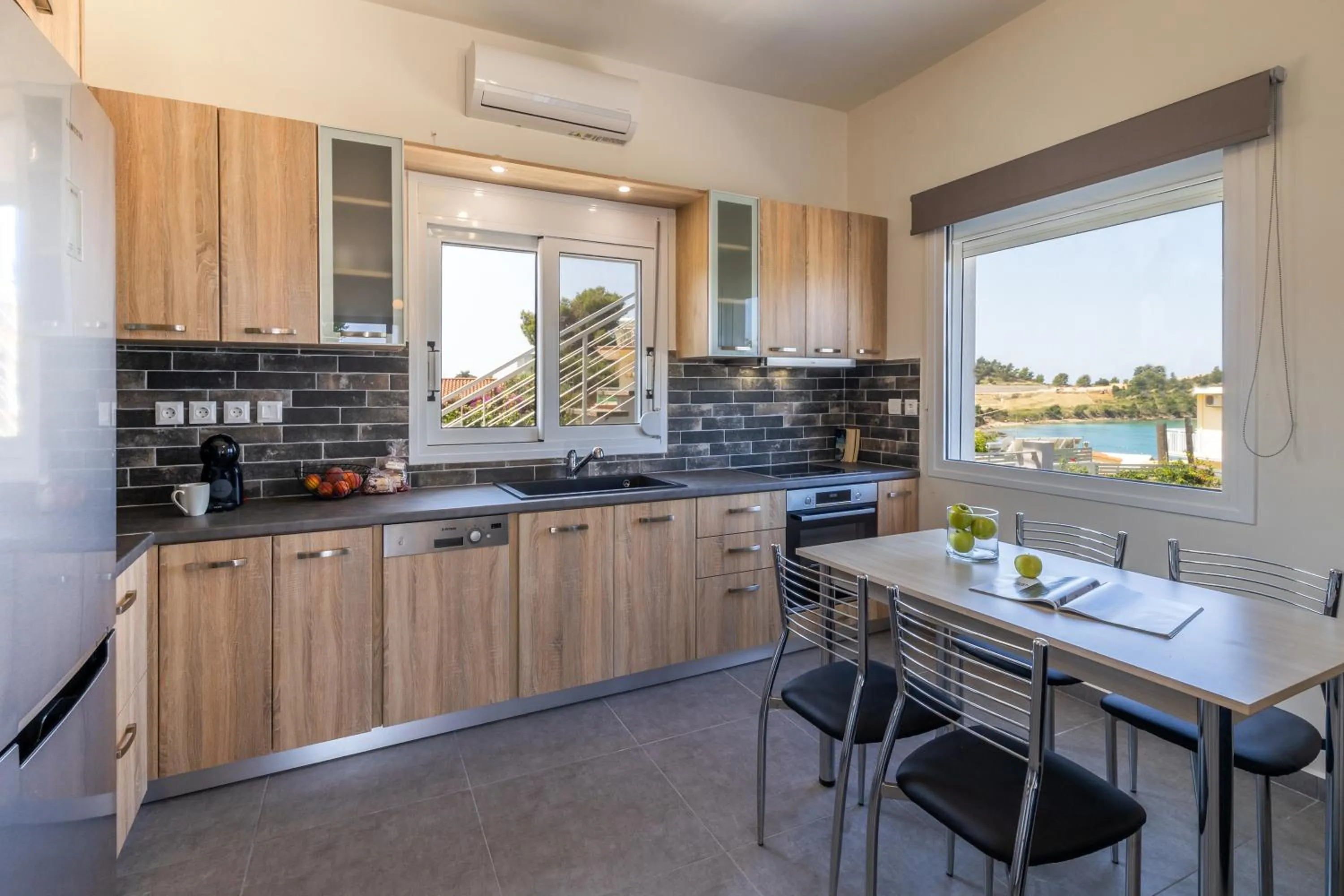 Amy's Seaside Oasis