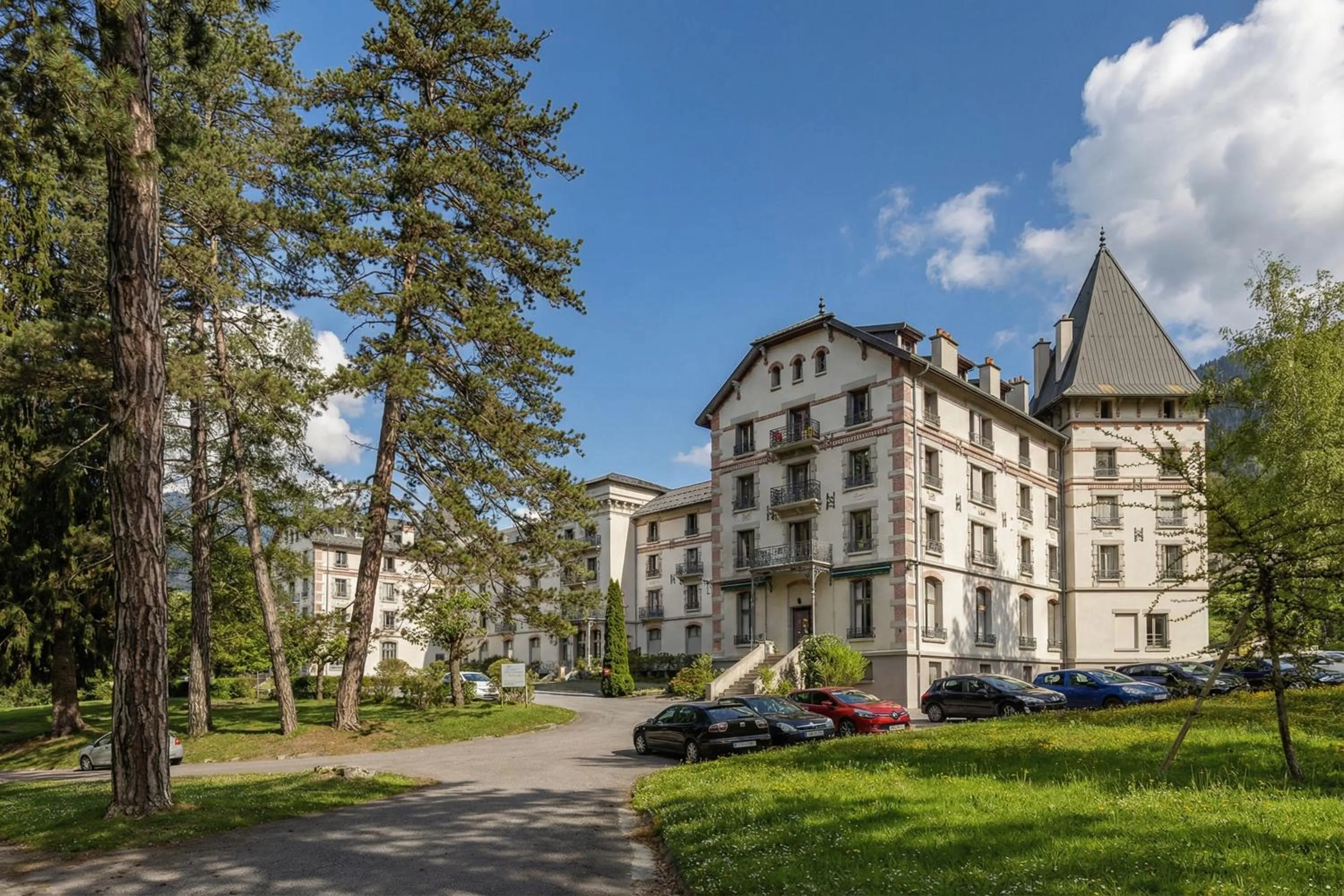 La Savoy 1 - Thermes de Saint-Gervais - Happy Rentals