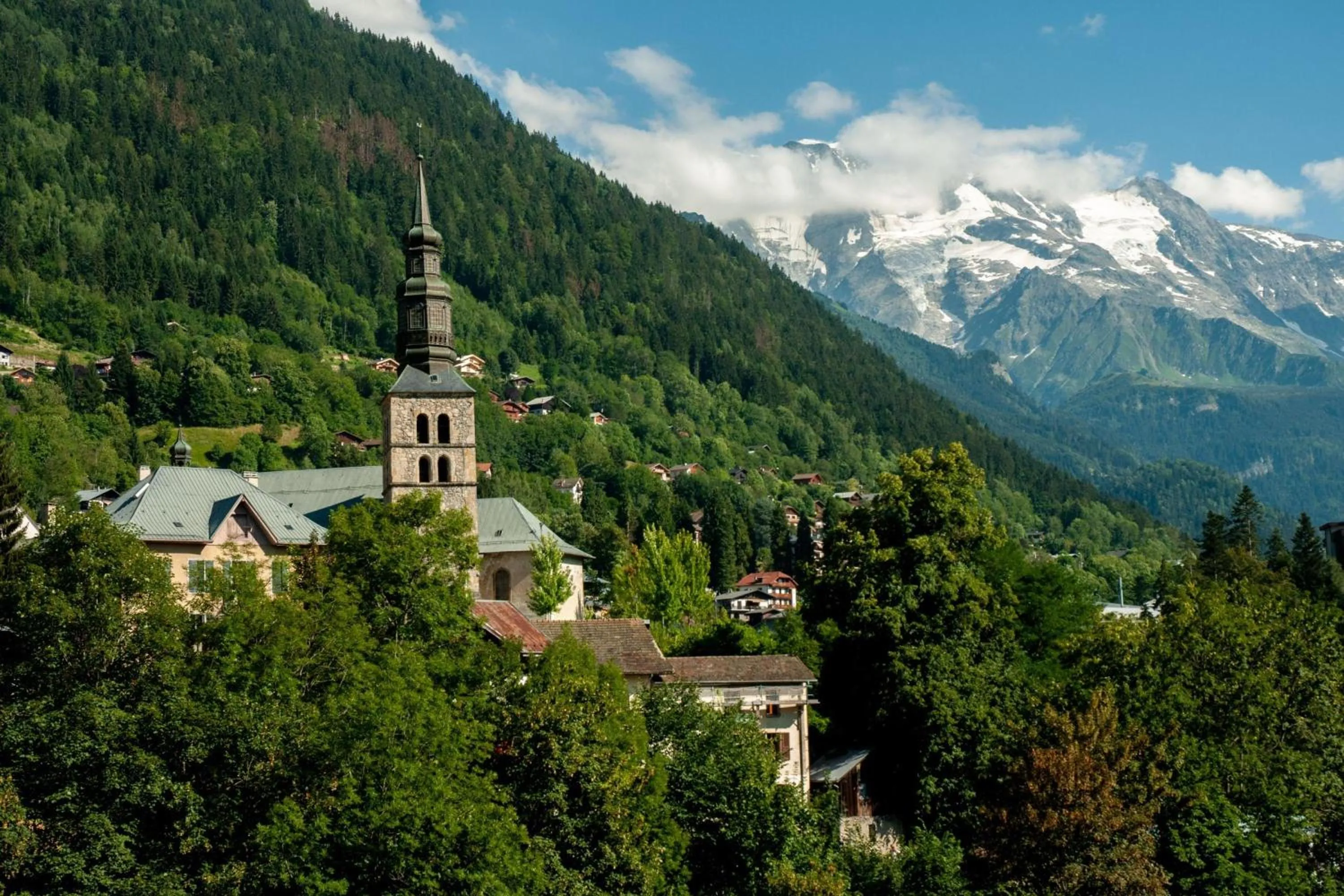 La Savoy 1 - Thermes de Saint-Gervais - Happy Rentals