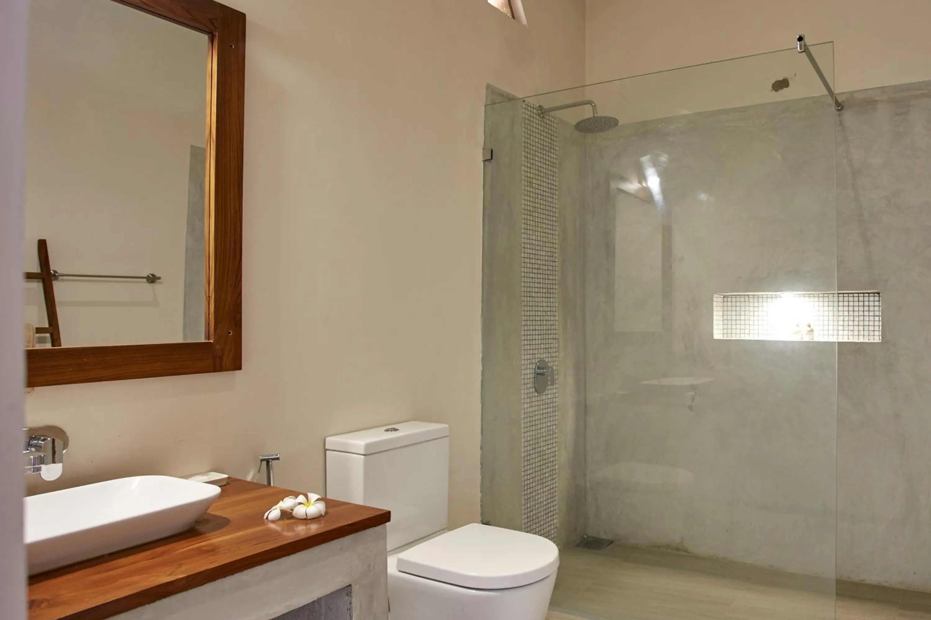 Bathroom in Sevanagama