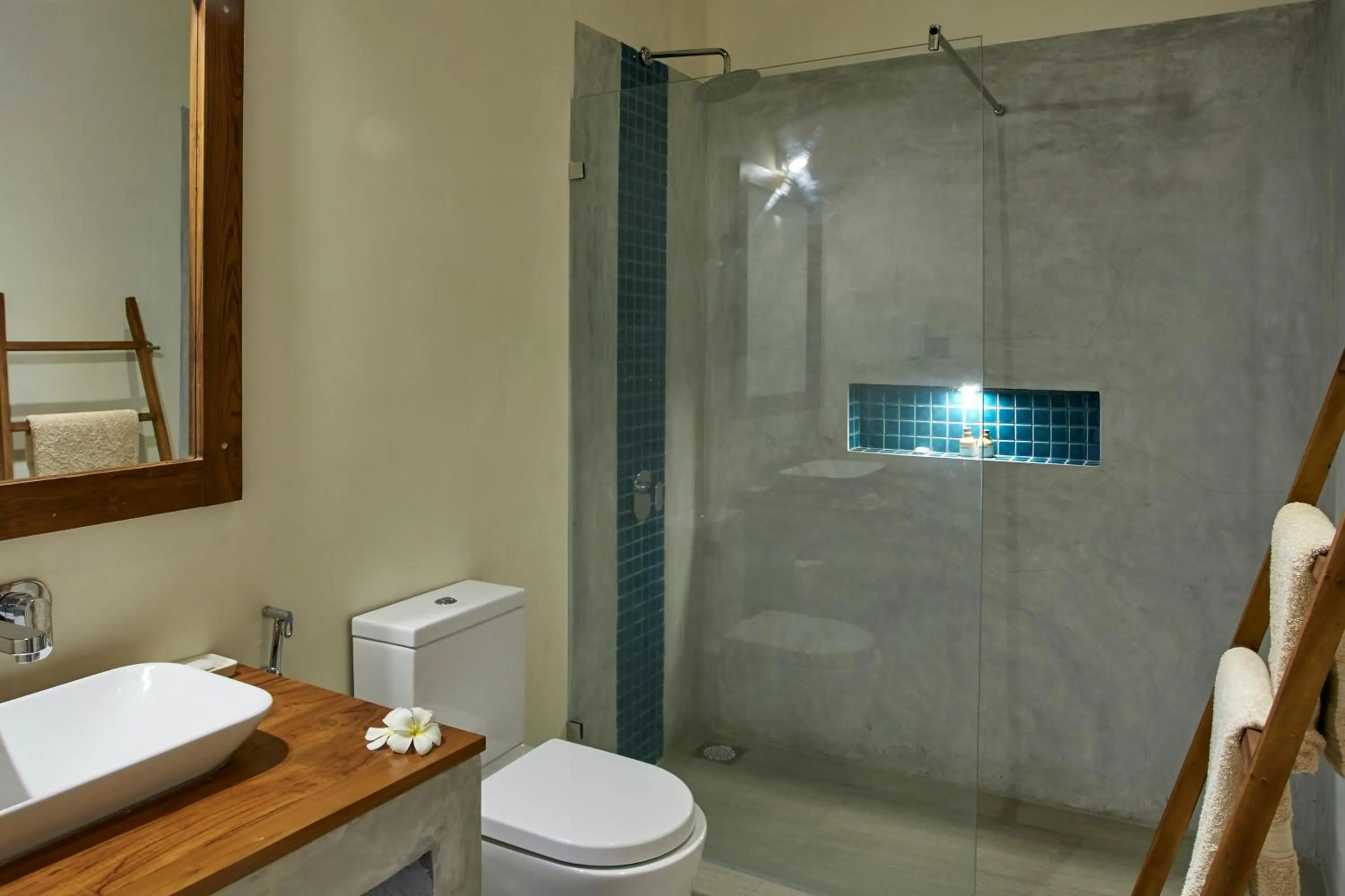 Bathroom in Sevanagama