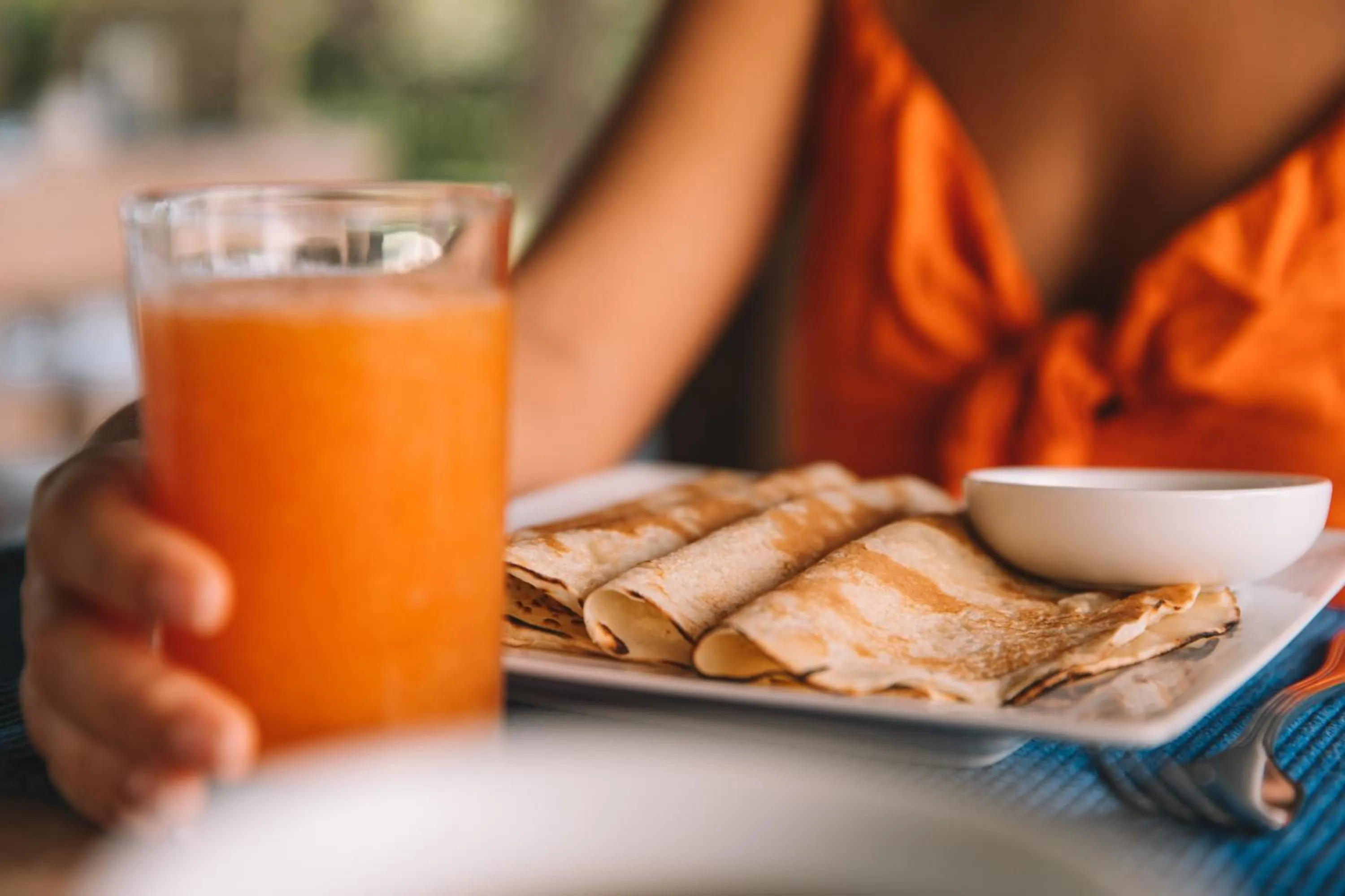 Food and drinks in Sevanagama