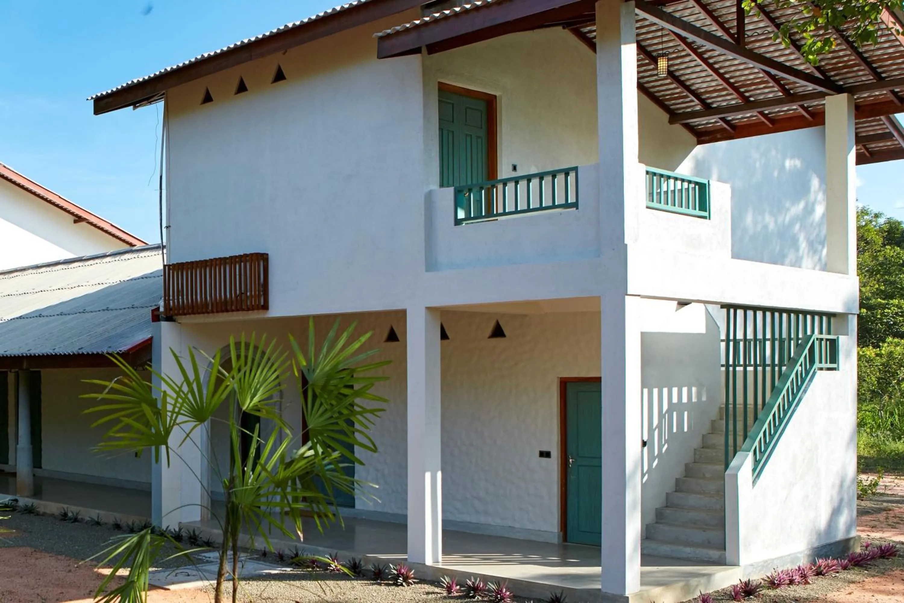 Property building in Sevanagama