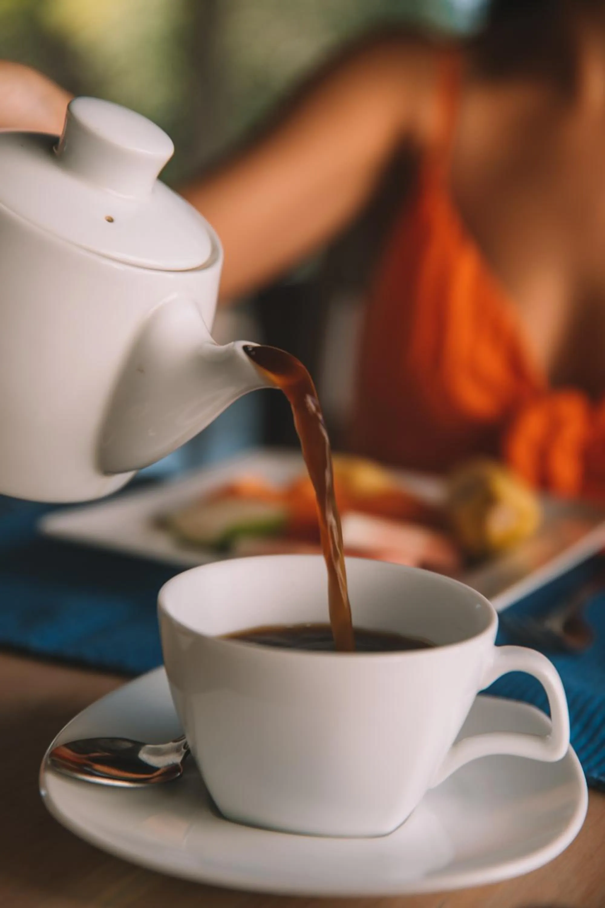 Coffee/tea facilities in Sevanagama