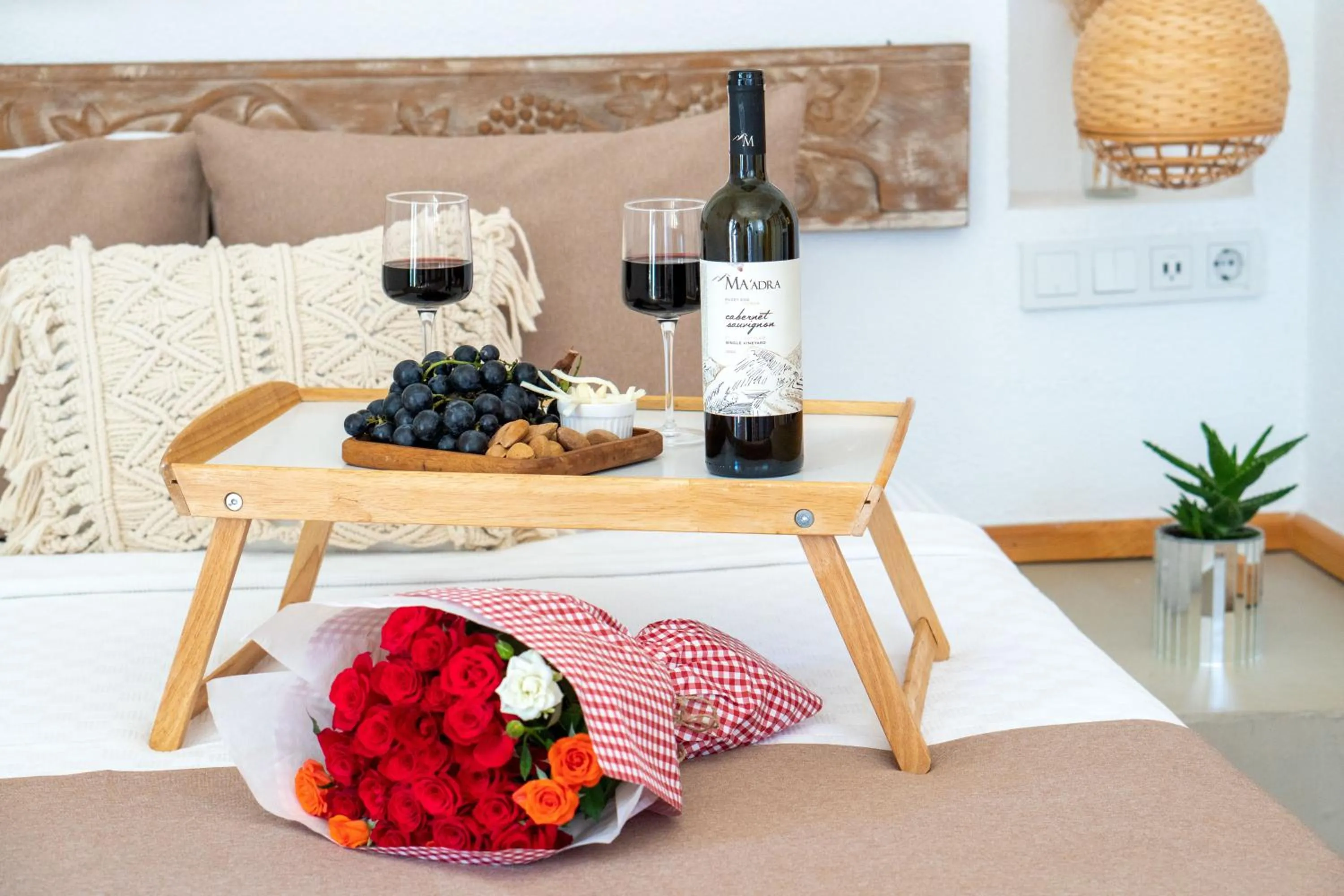 Food and drinks in Cunda ILIOS