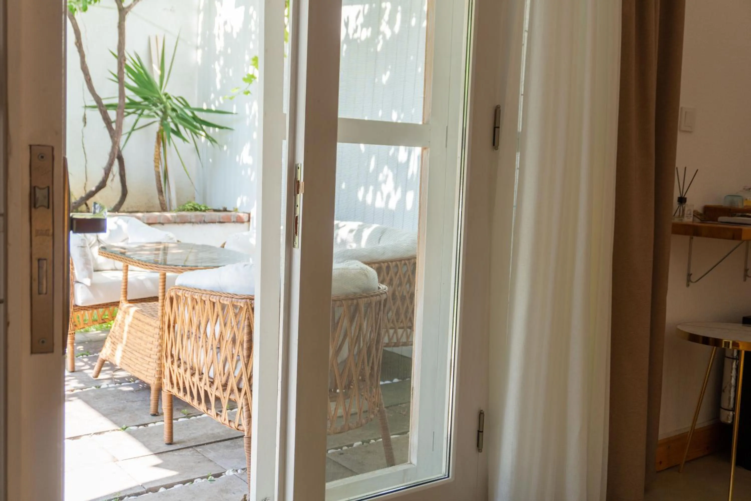 Living room in Cunda ILIOS