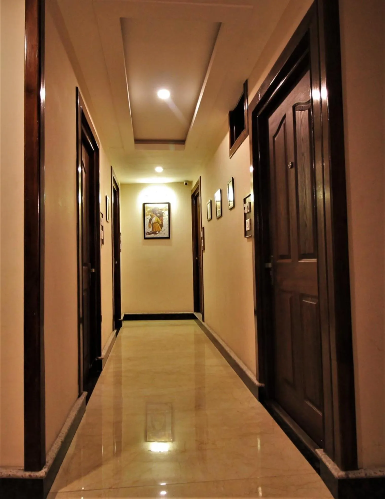 acessibility in Orchid Lords Eco Inn Gangtok