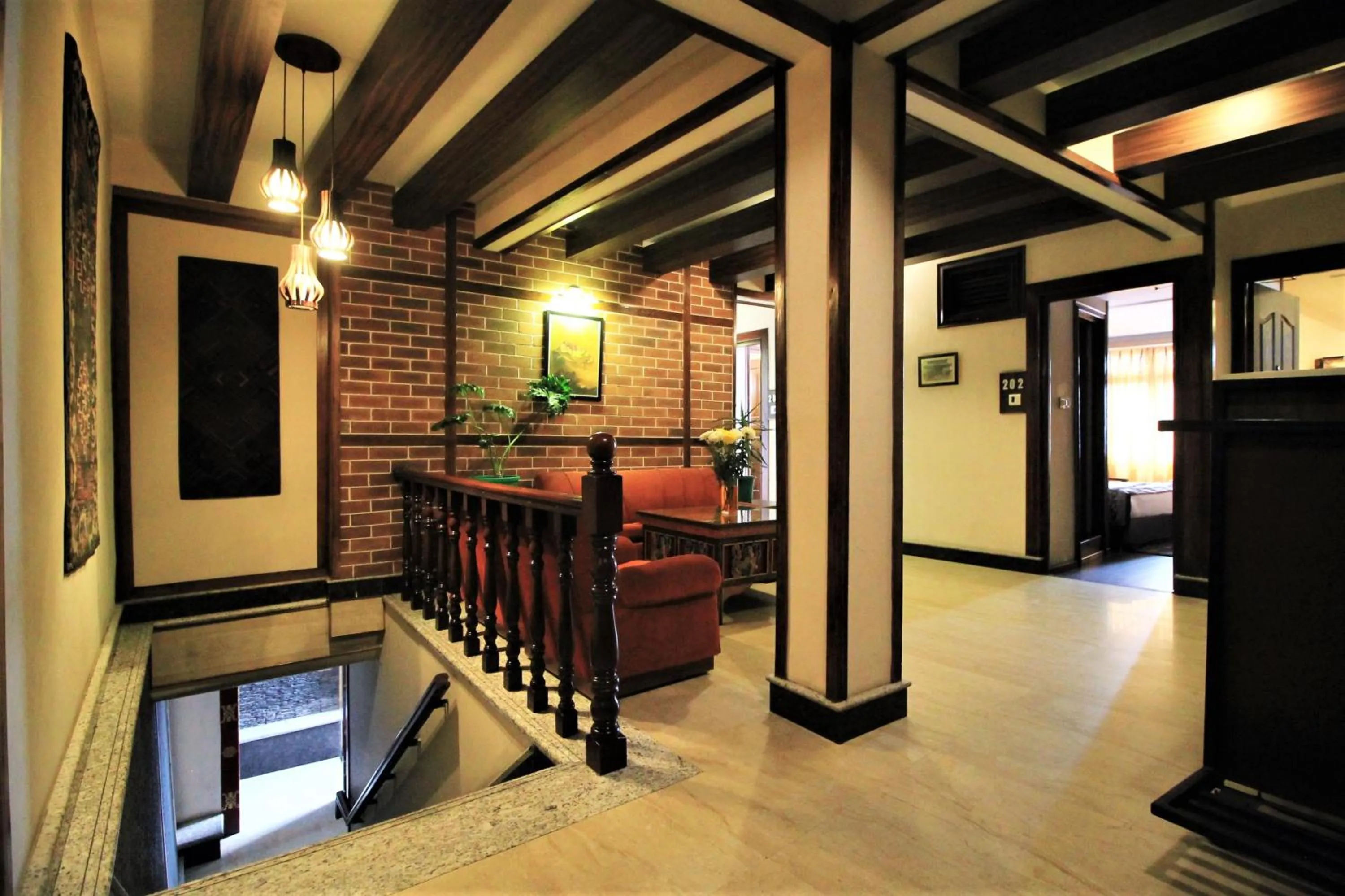 acessibility in Orchid Lords Eco Inn Gangtok