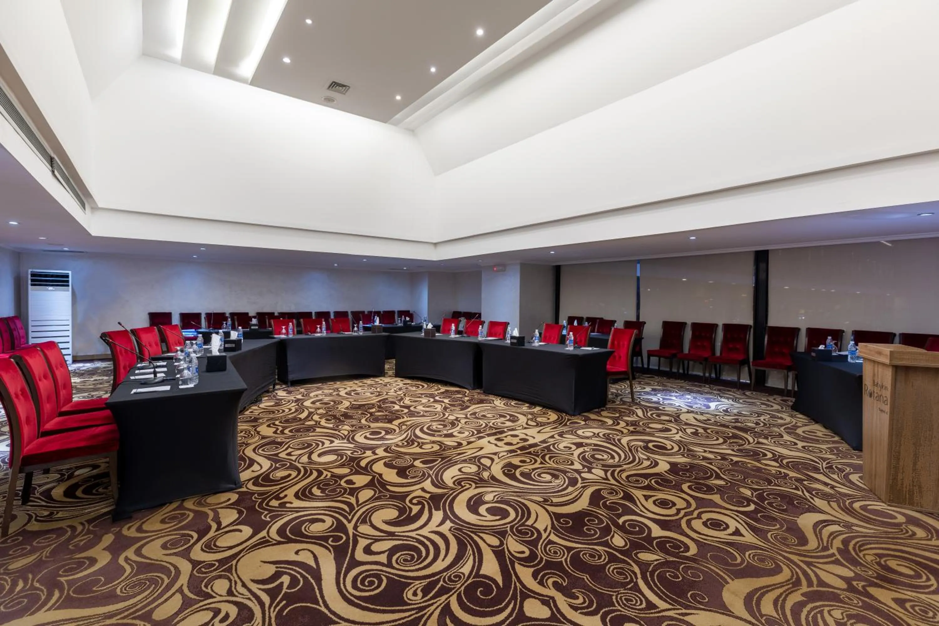 Meeting/conference room in Babylon Rotana Hotel