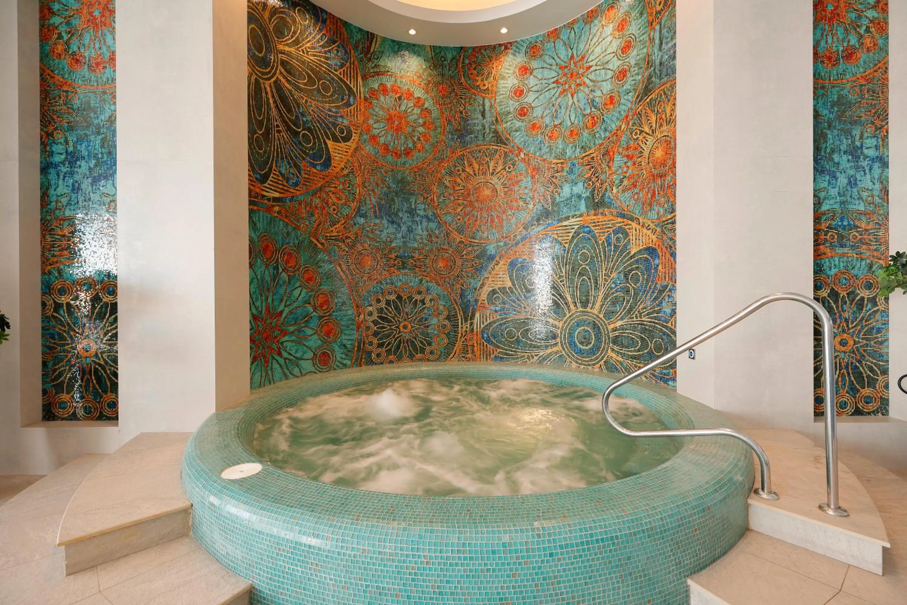 Spa and wellness centre/facilities in Babylon Rotana Hotel