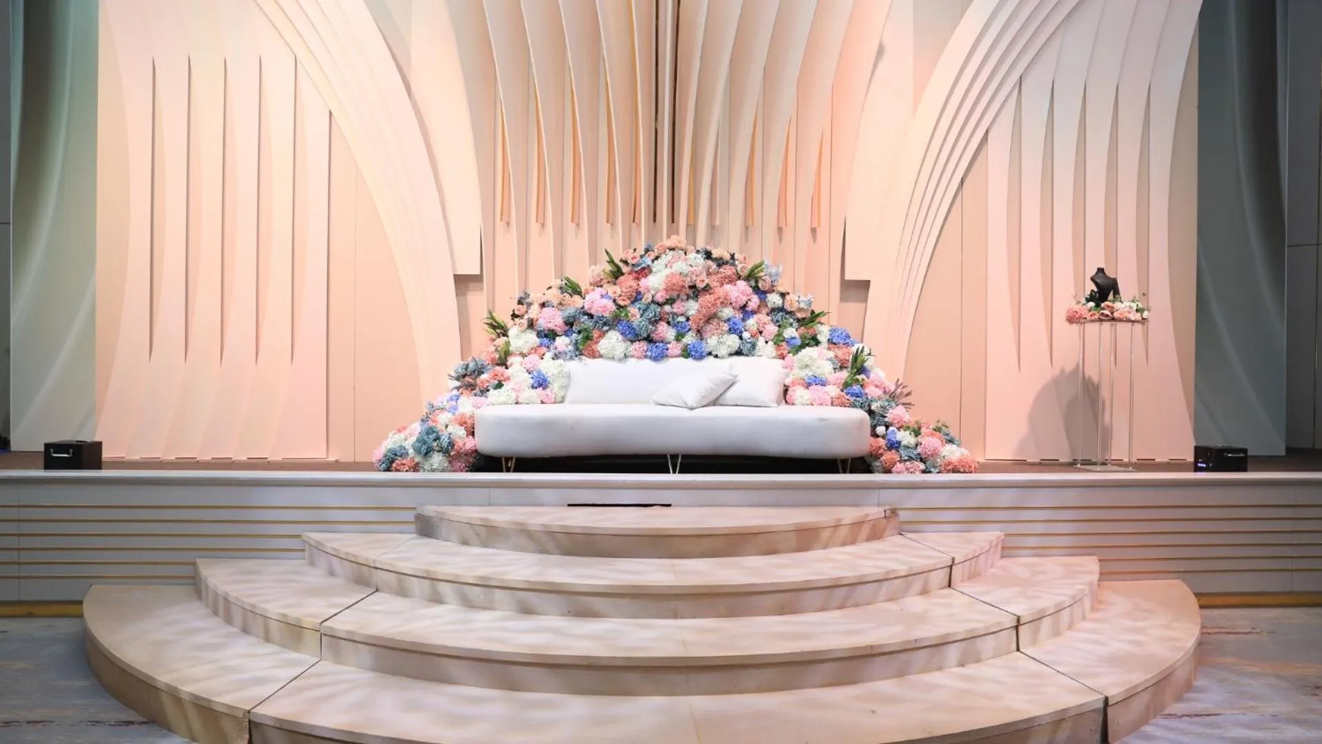 Banquet/Function facilities in Babylon Rotana Hotel