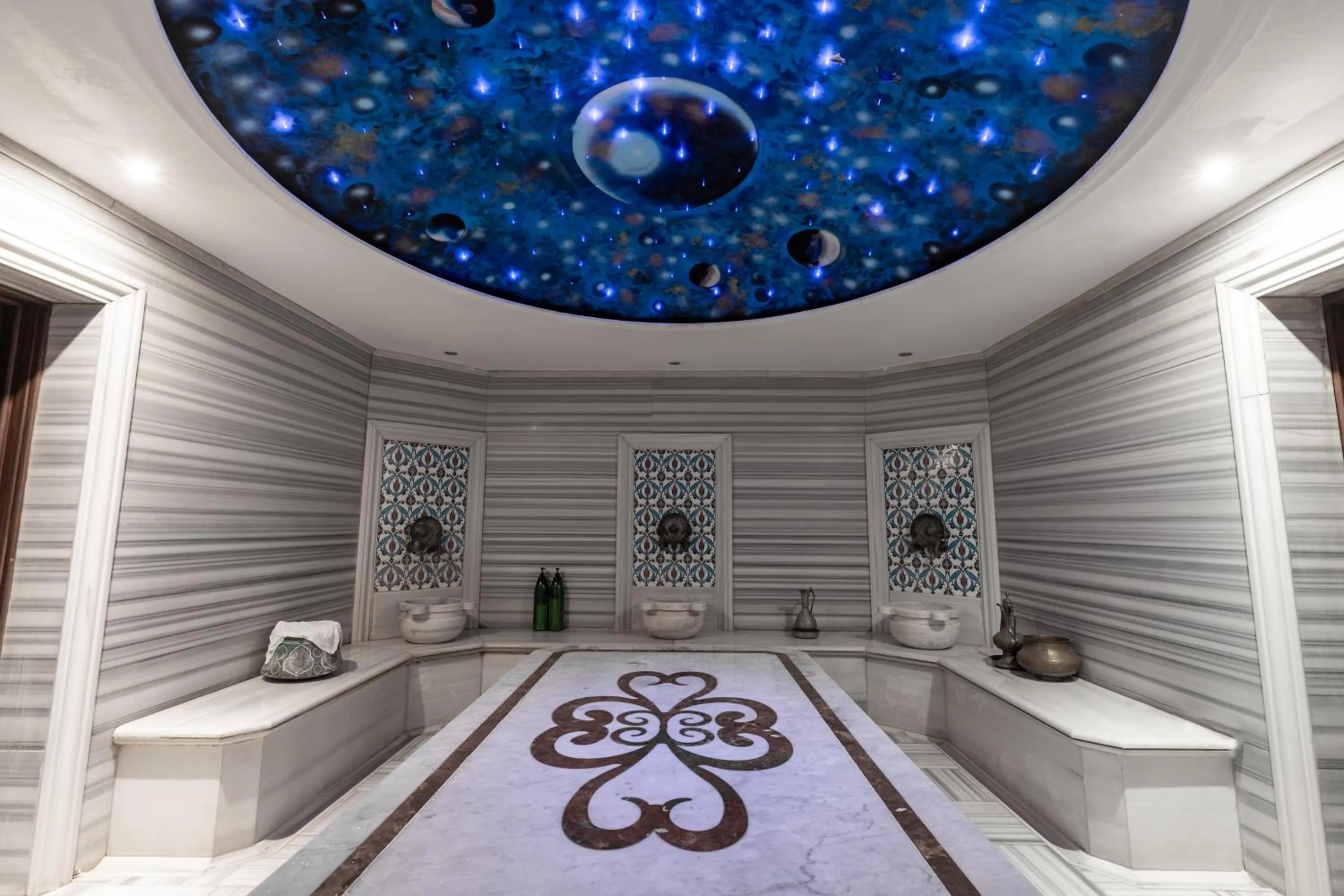 Spa and wellness centre/facilities in Babylon Rotana Hotel