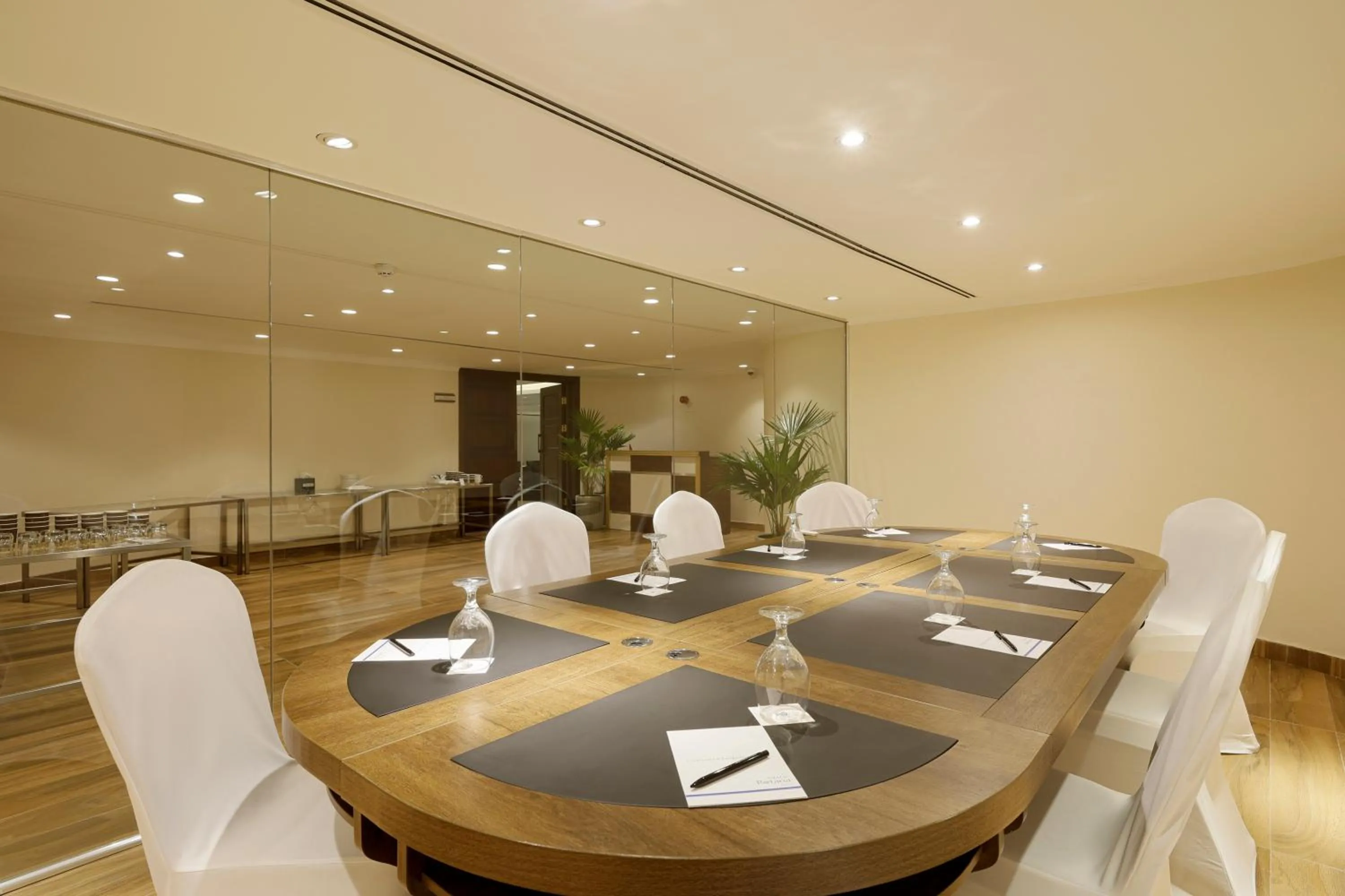 Banquet/Function facilities in Babylon Rotana Hotel