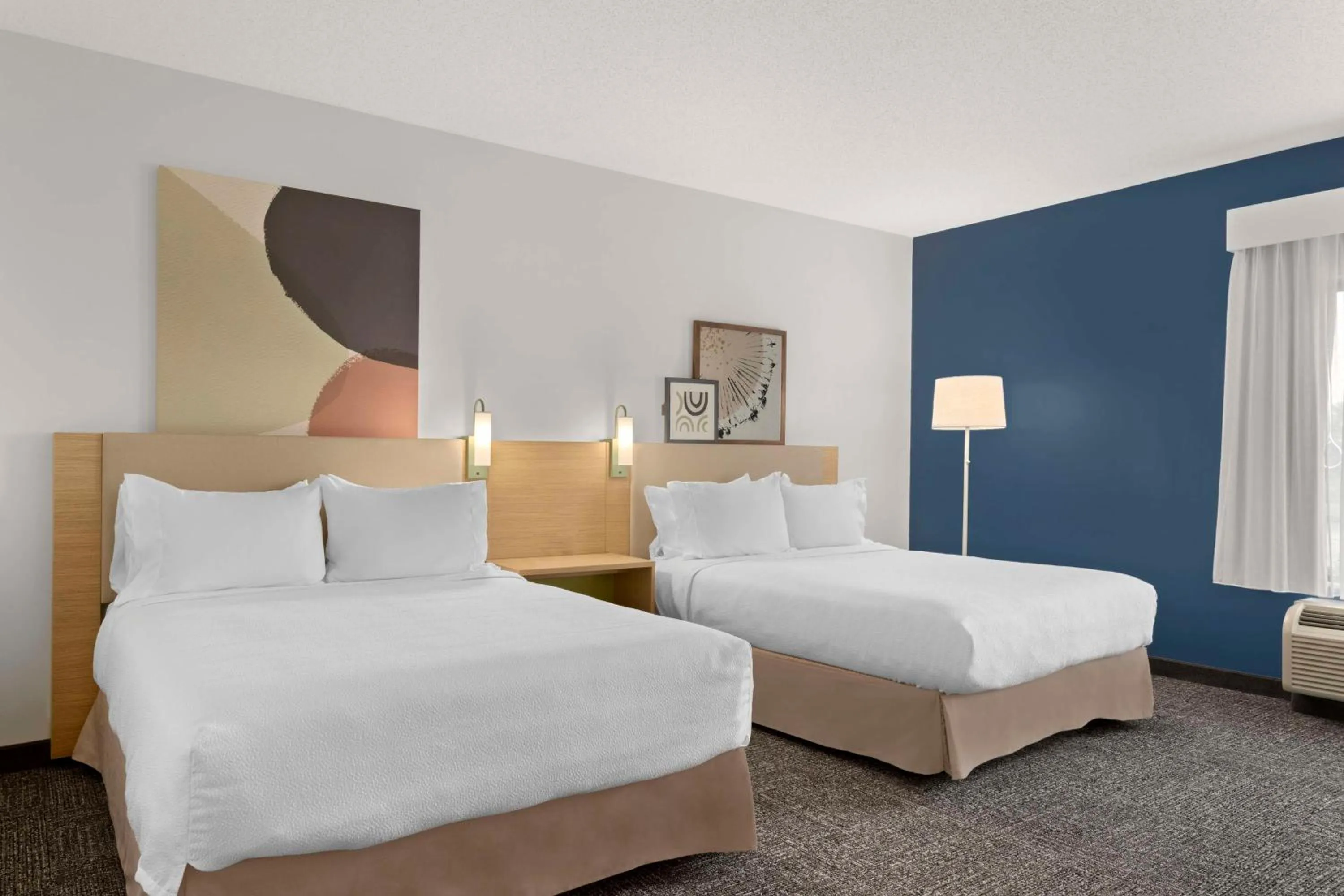 Bed in Spark By Hilton Newcomerstown