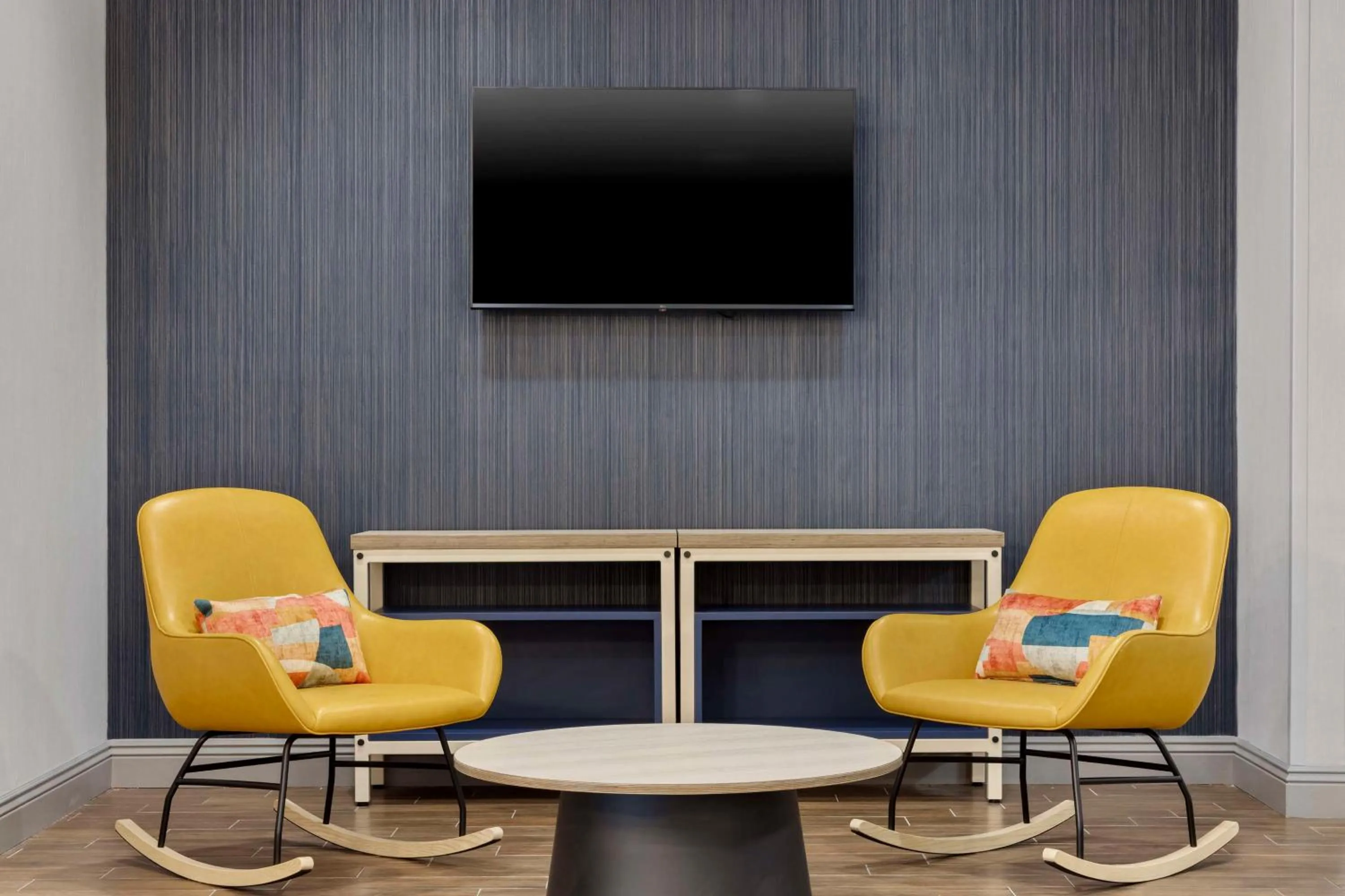 Lobby or reception in Spark By Hilton Newcomerstown