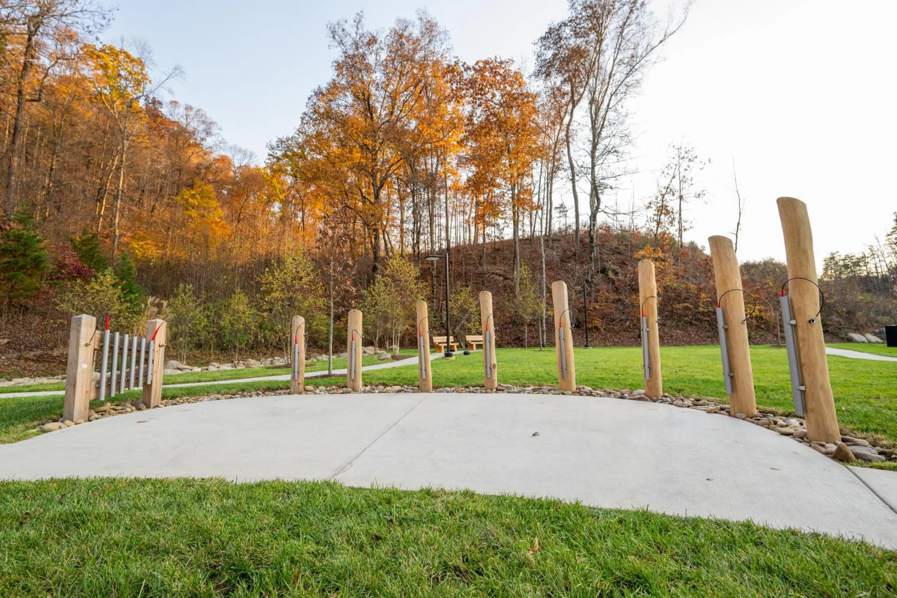 Activities in Dollywood's HeartSong Lodge & Resort