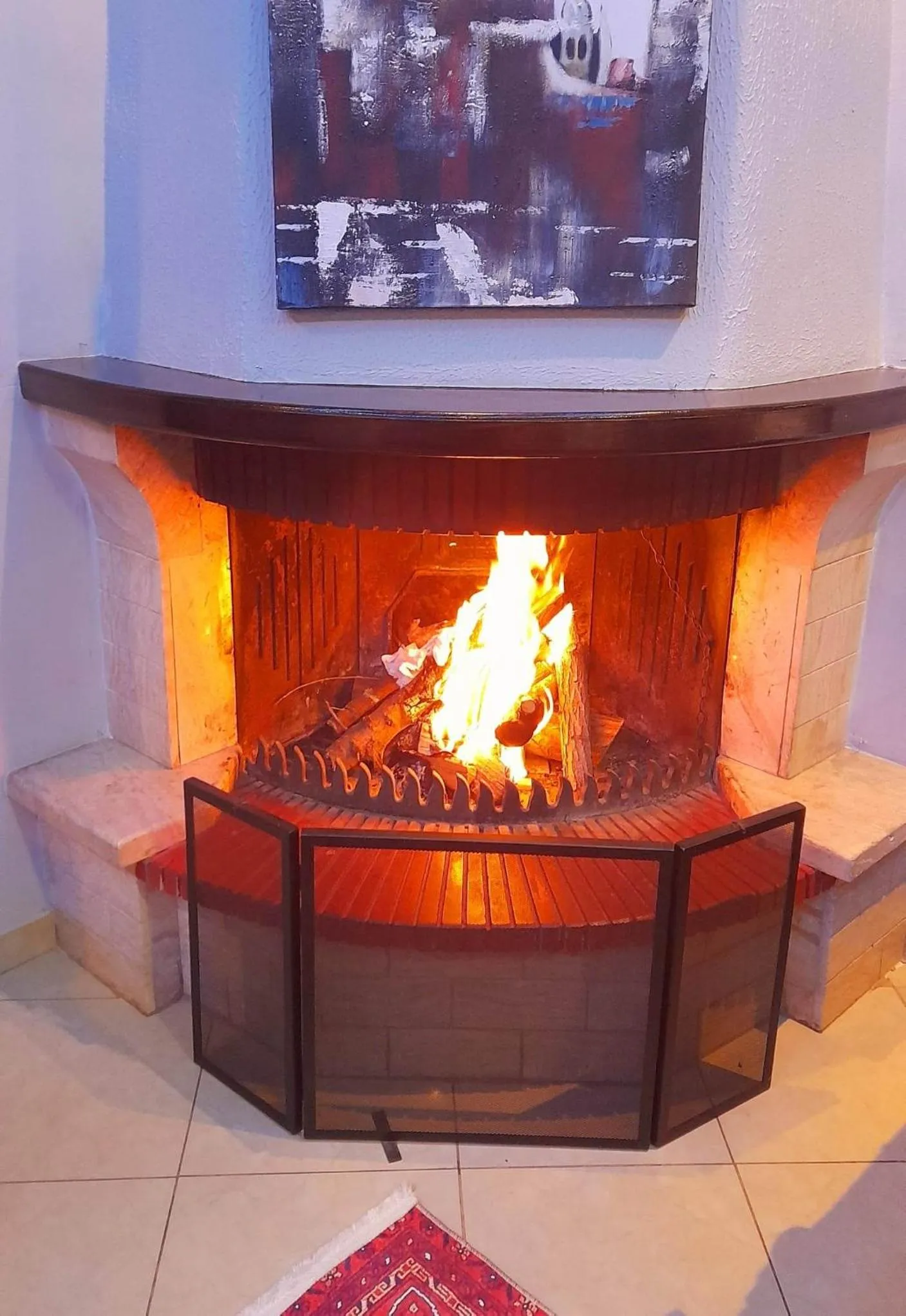 Restaurant/places to eat in Assembly Hotel