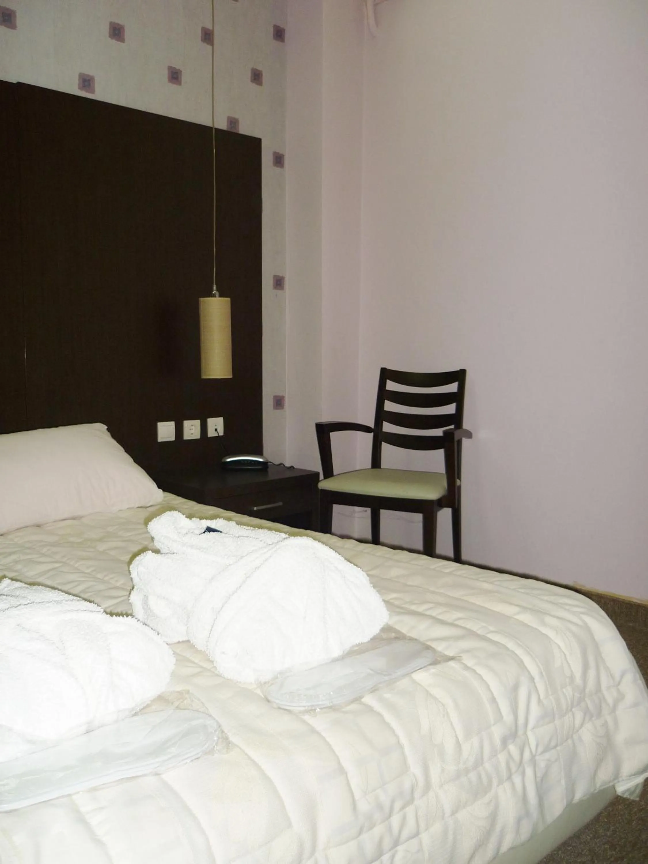 Bedroom in Assembly Hotel