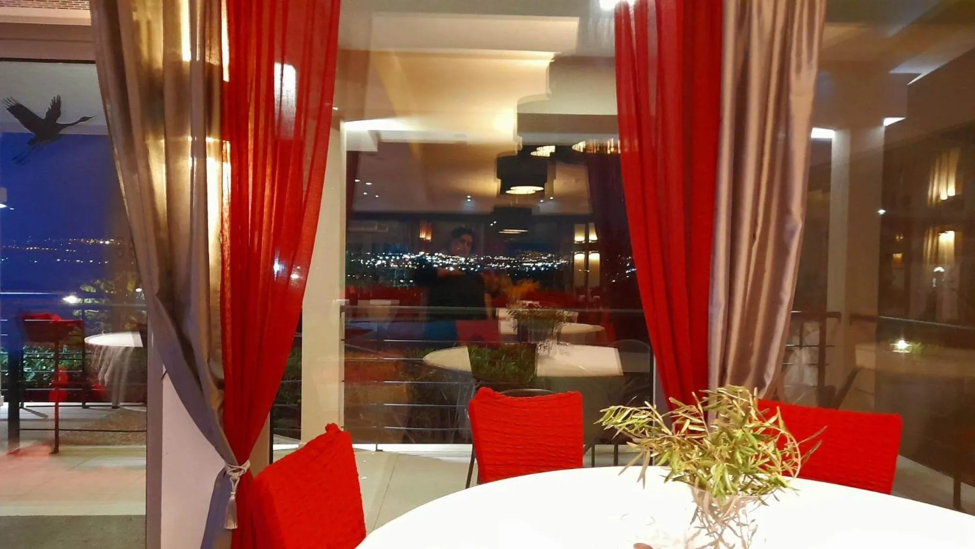 Property building in Assembly Hotel