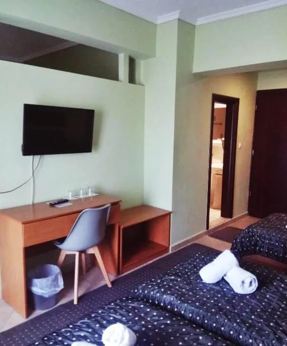 Bedroom in Assembly Hotel