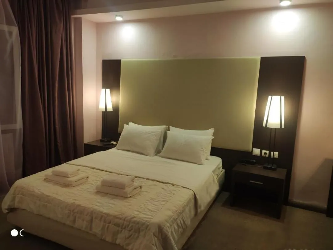 Bedroom in Assembly Hotel