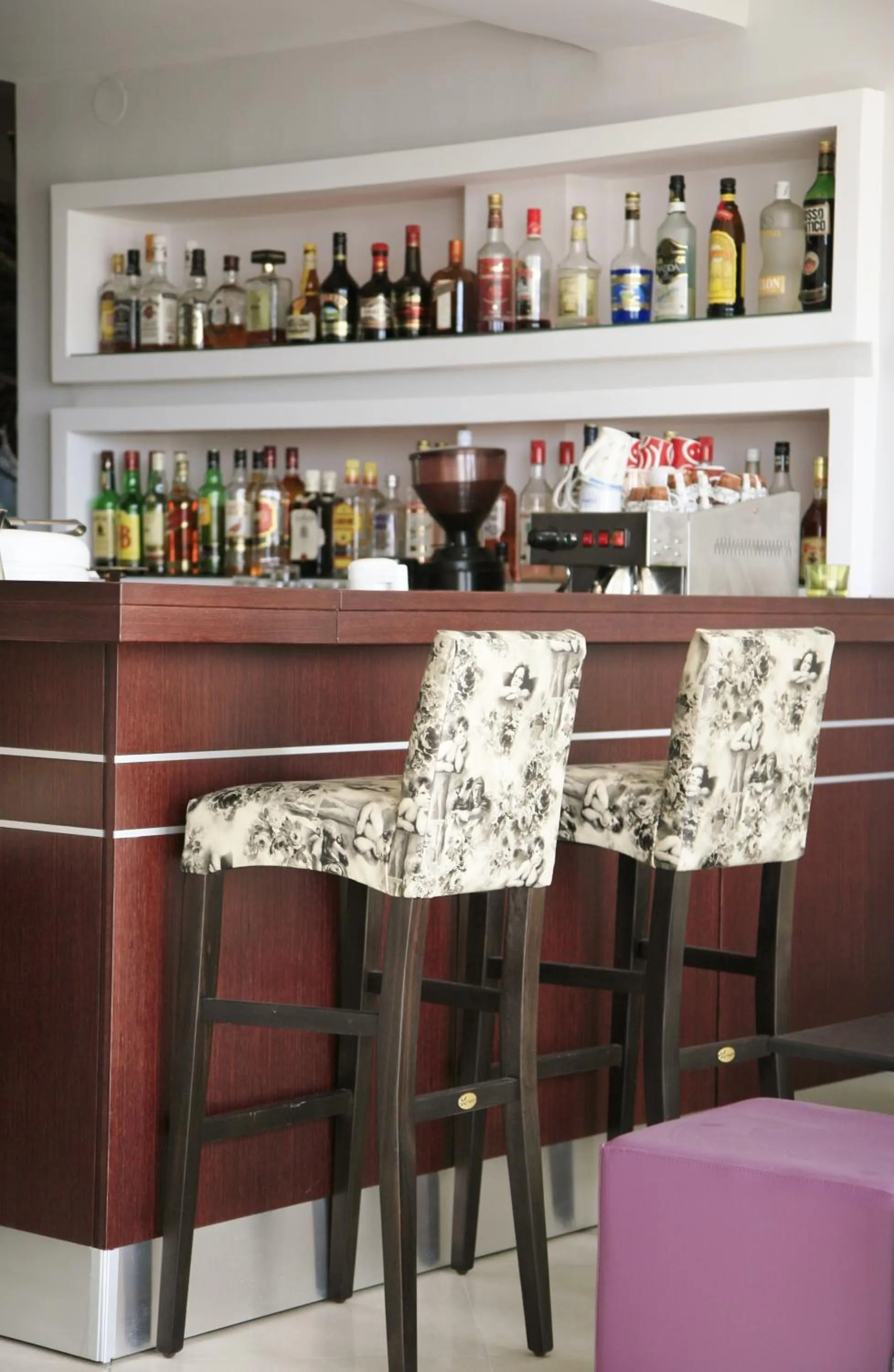 Lounge or bar in Assembly Hotel
