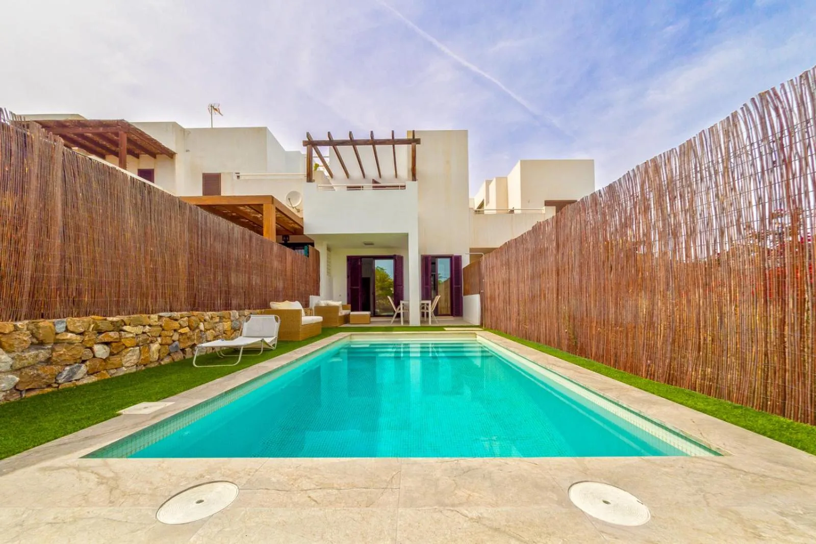 Apartment in Avicena Beach - Mojacar
