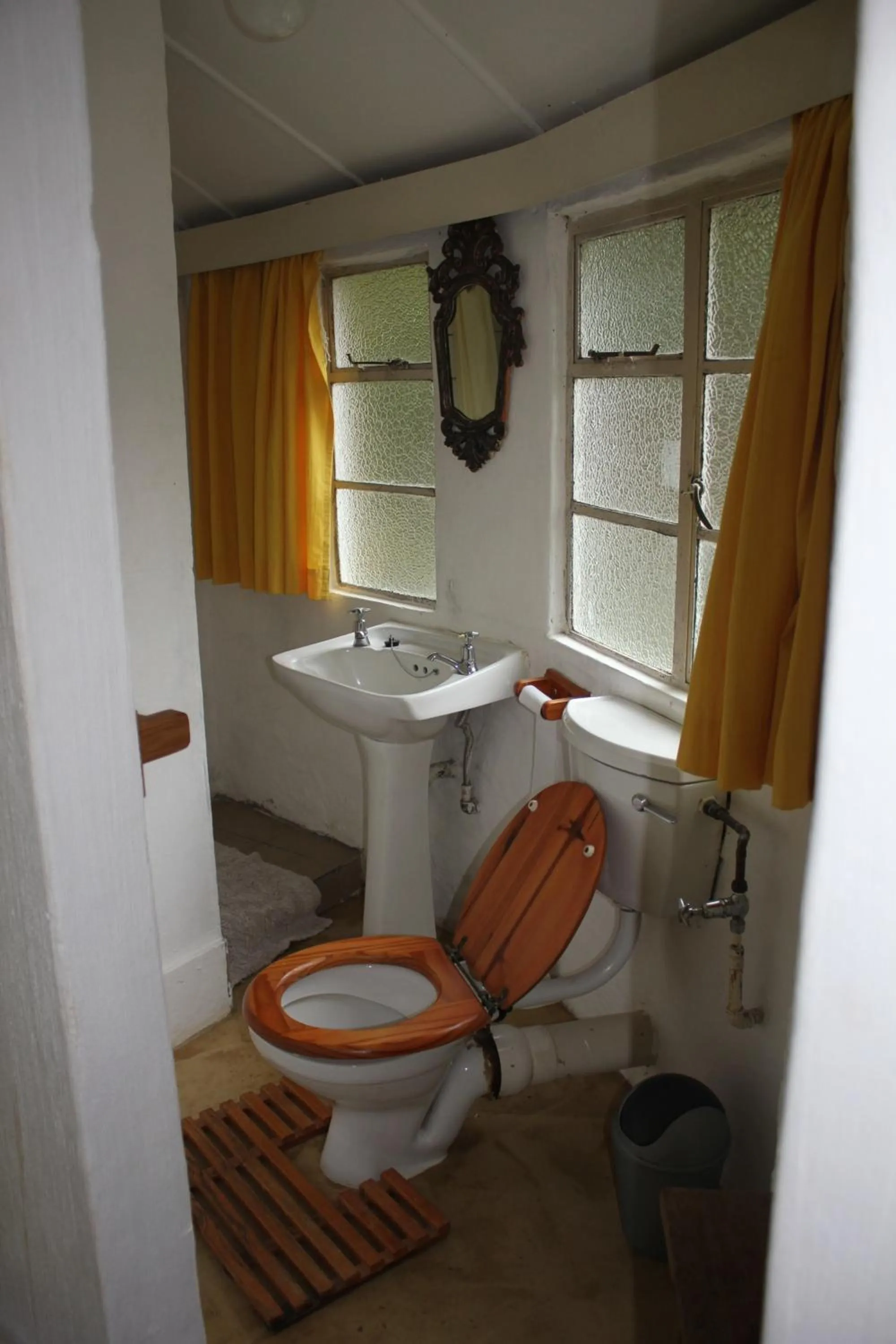 Shower in Beacon Vlei Guest farm