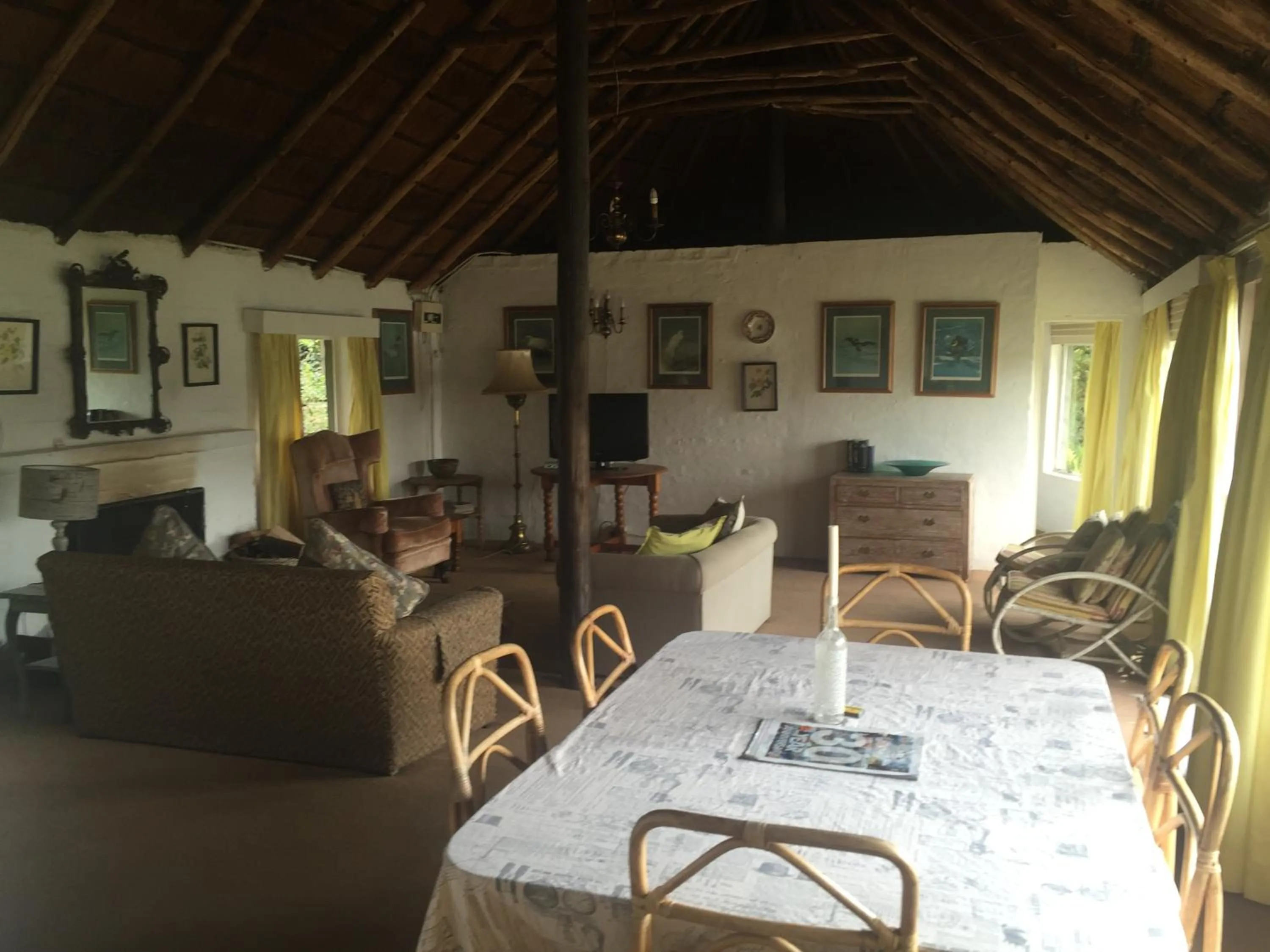 Beacon Vlei Guest farm
