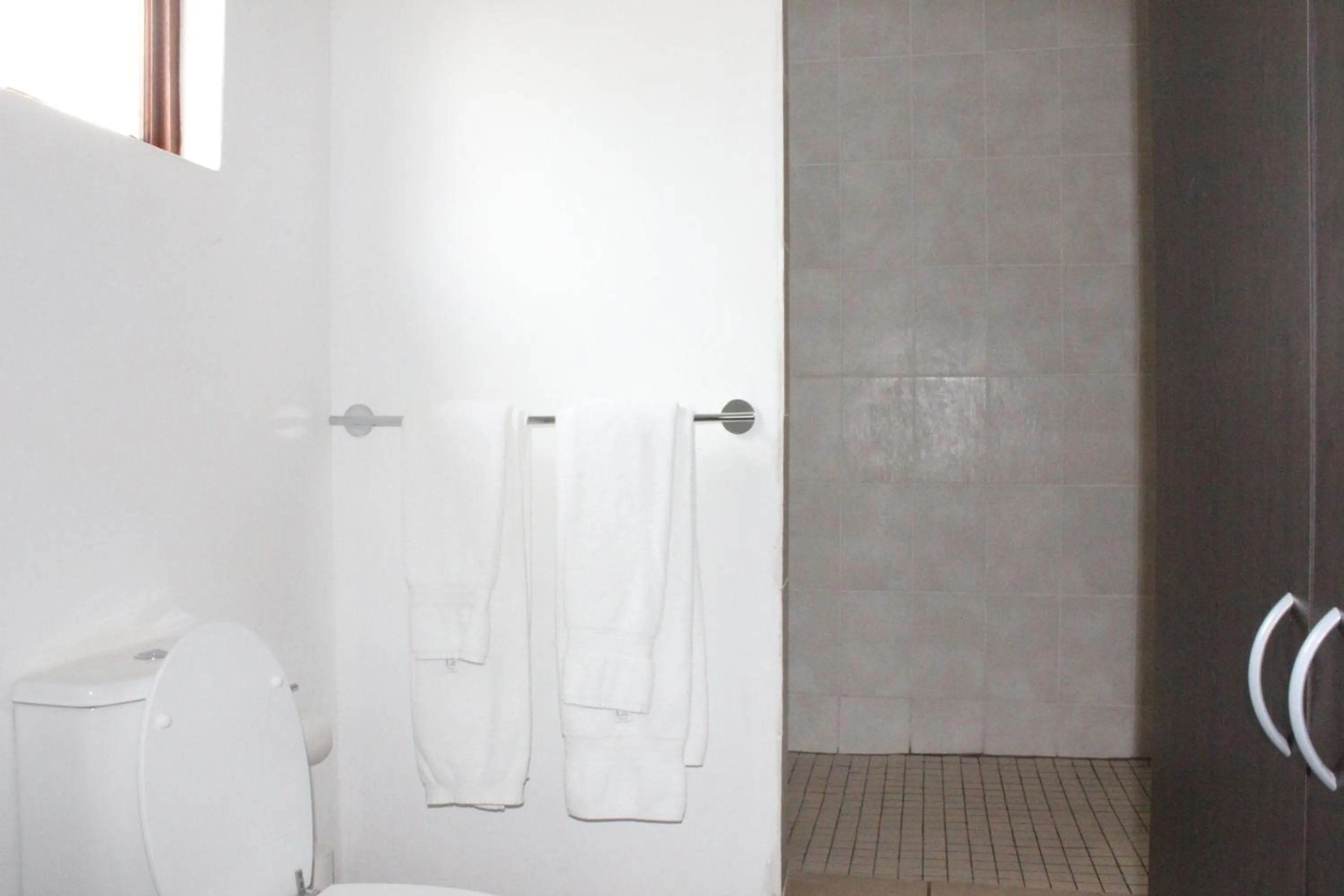 Shower in Beacon Vlei Guest farm