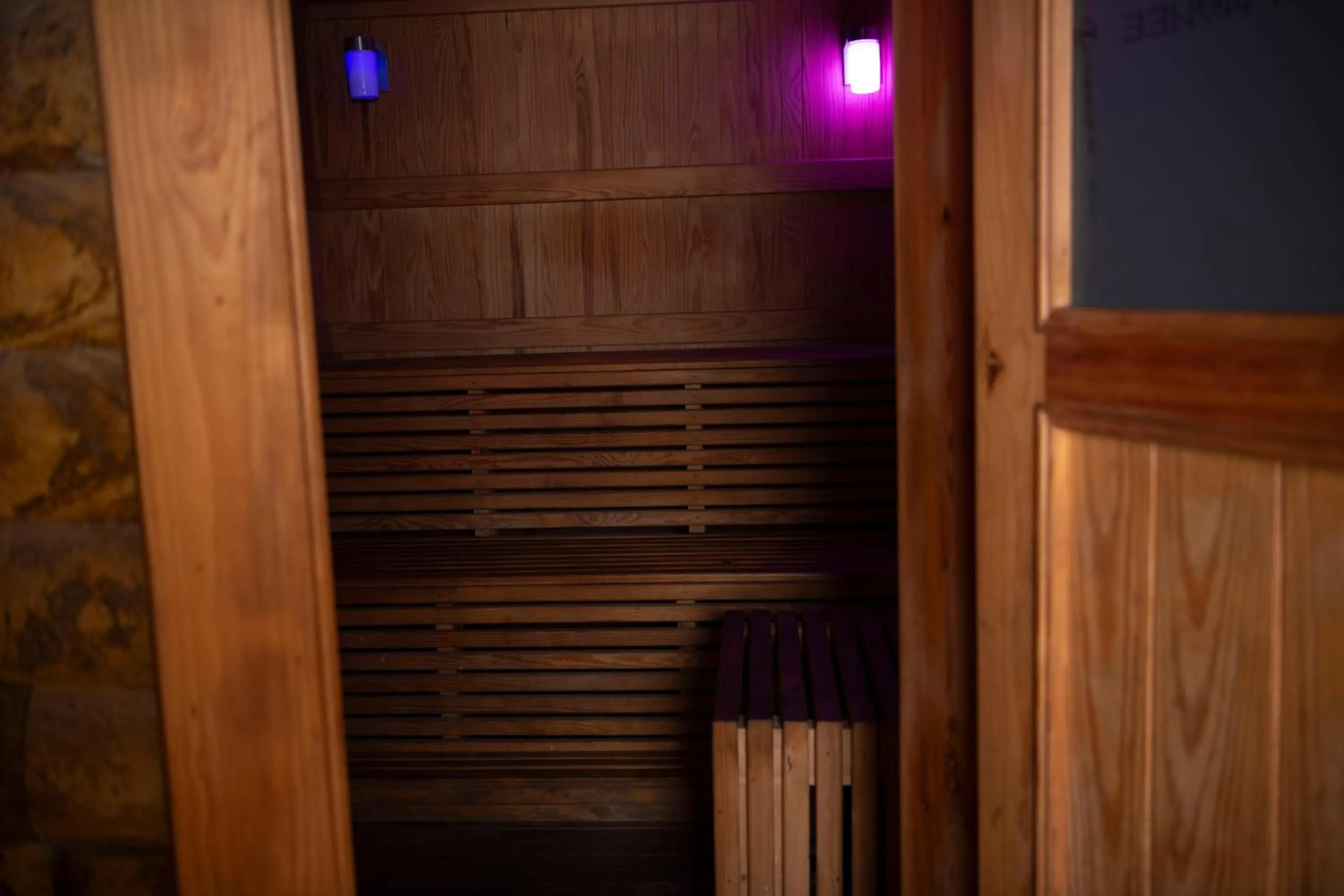 Hot Tub in Al Nabarees Al Masi Hotel