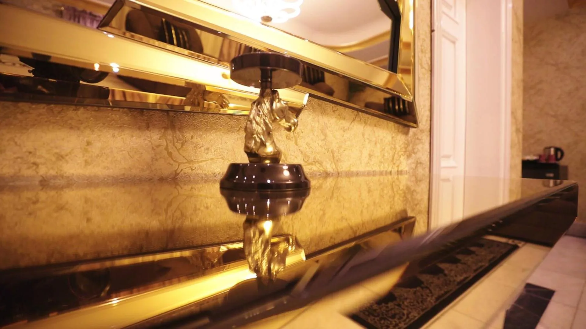 VIP in Al Nabarees Al Masi Hotel