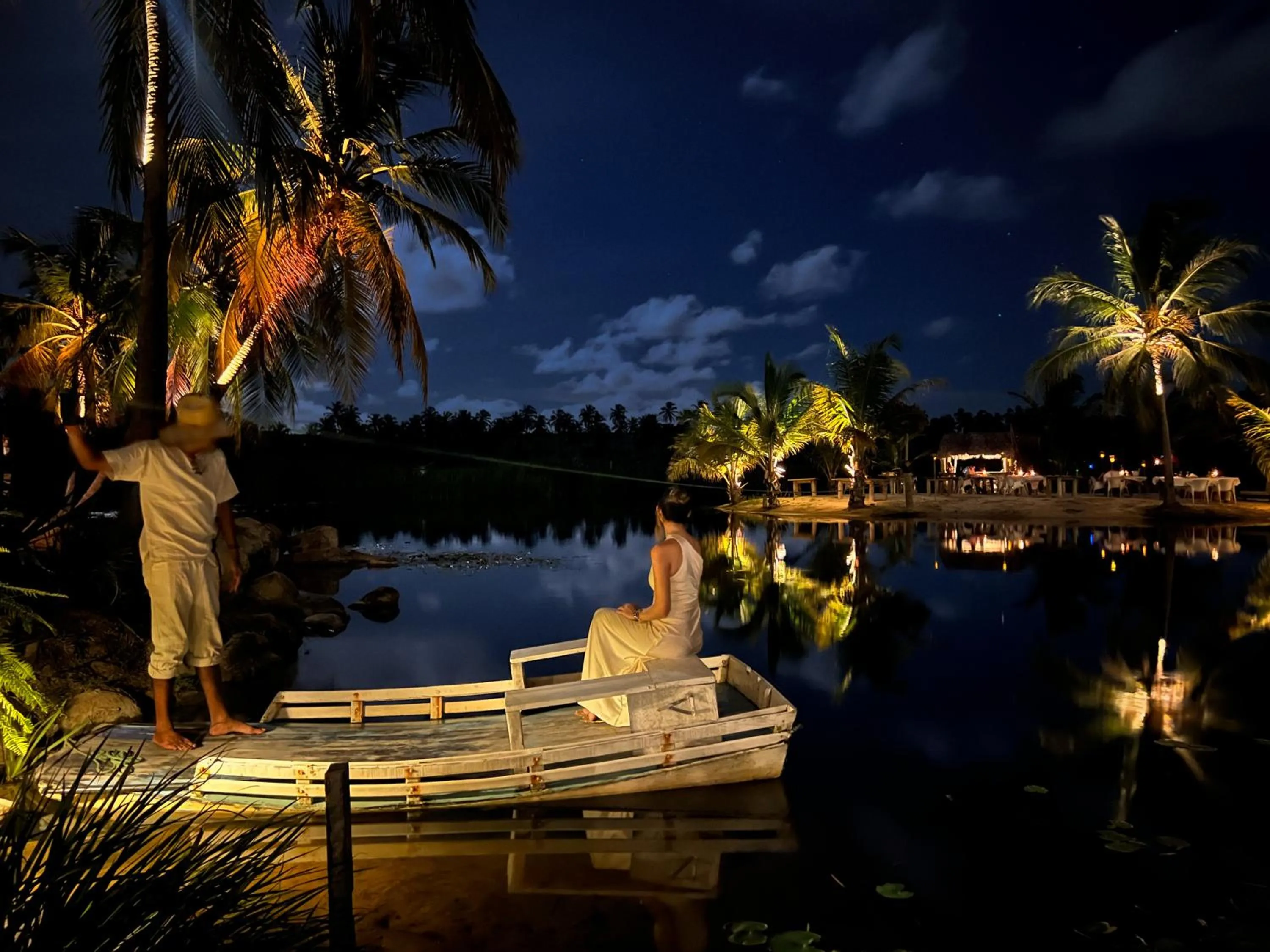 Natural landscape in Moriá Eco Lodge
