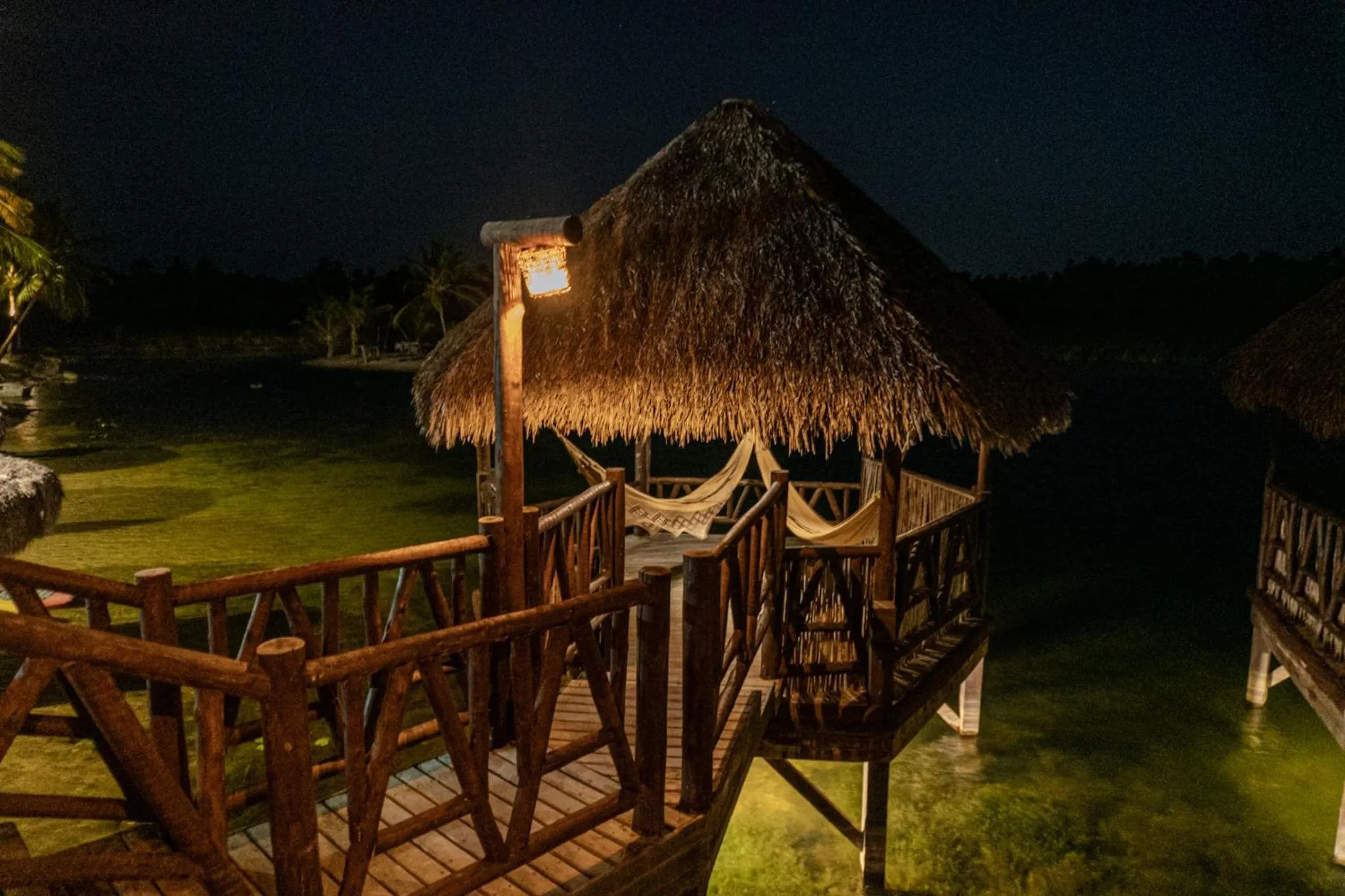 Lake view in Moriá Eco Lodge
