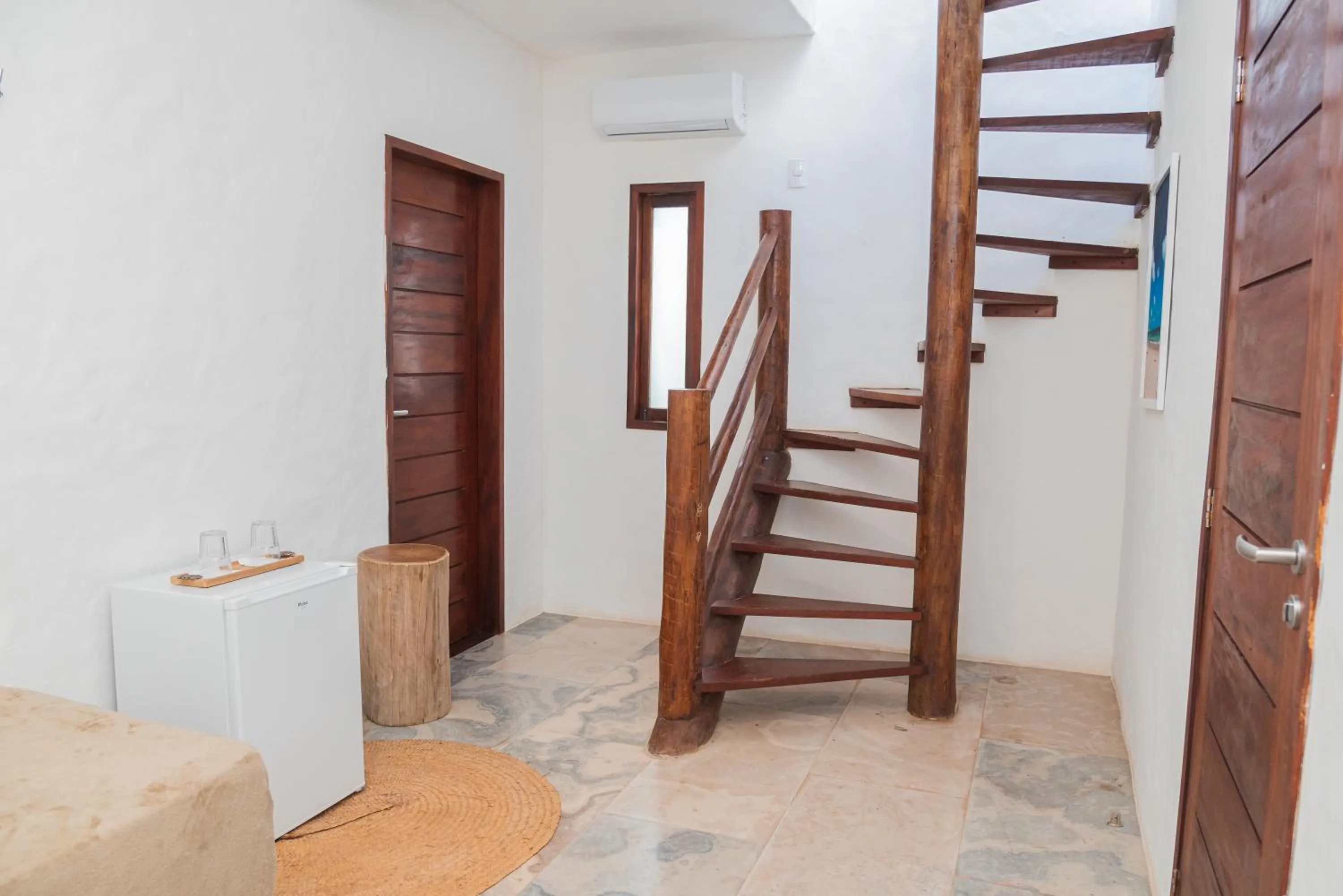 Bedroom in Moriá Eco Lodge
