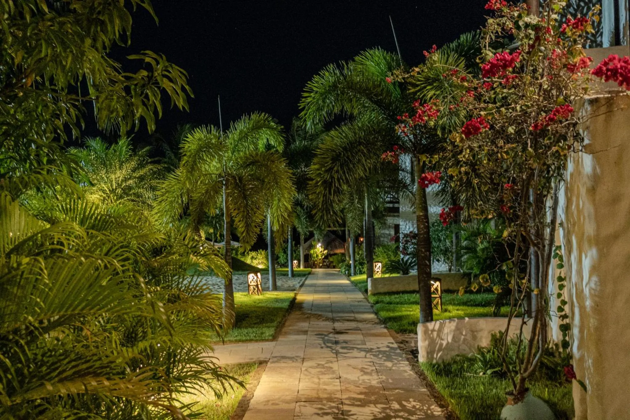 Property building in Moriá Eco Lodge