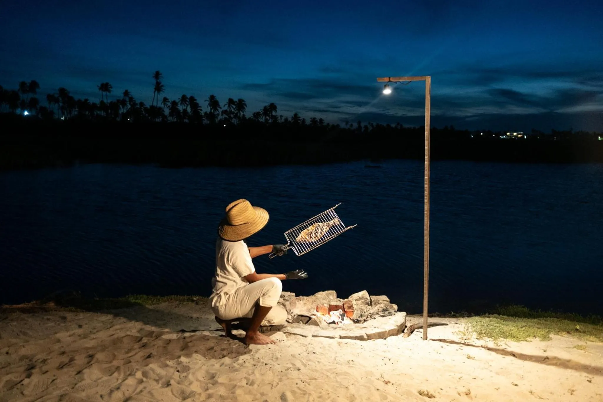 Restaurant/places to eat in Moriá Eco Lodge